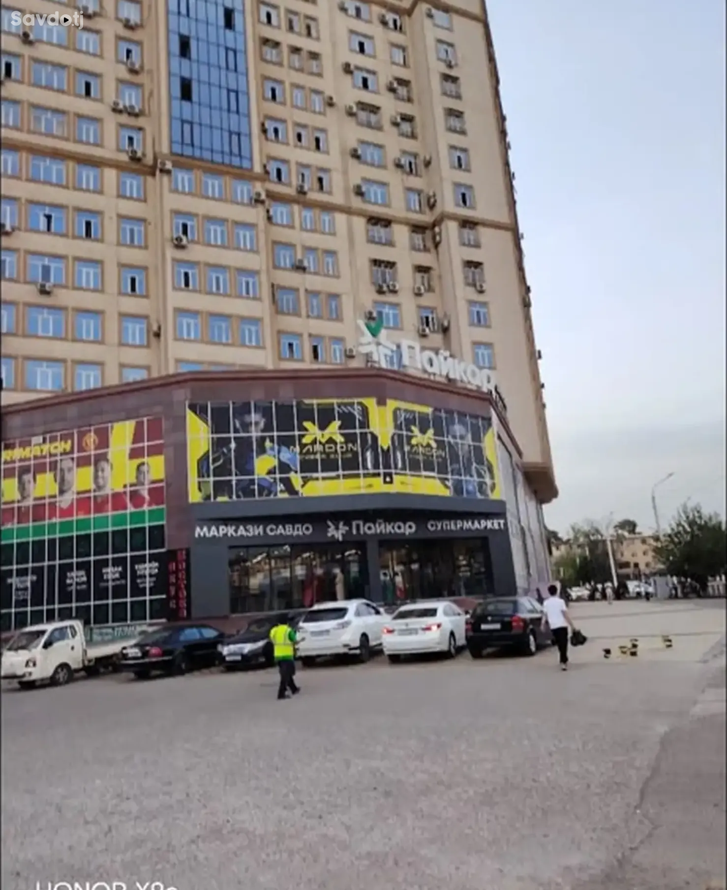 3-комн. квартира, 4 этаж, 104м², Сино — фото 9