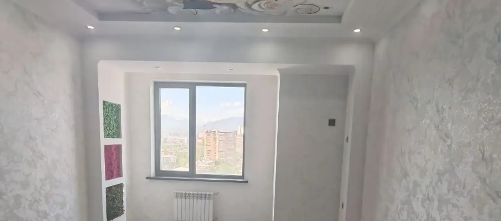 2-комн. квартира, 10 этаж, 62 м², Фирдавси