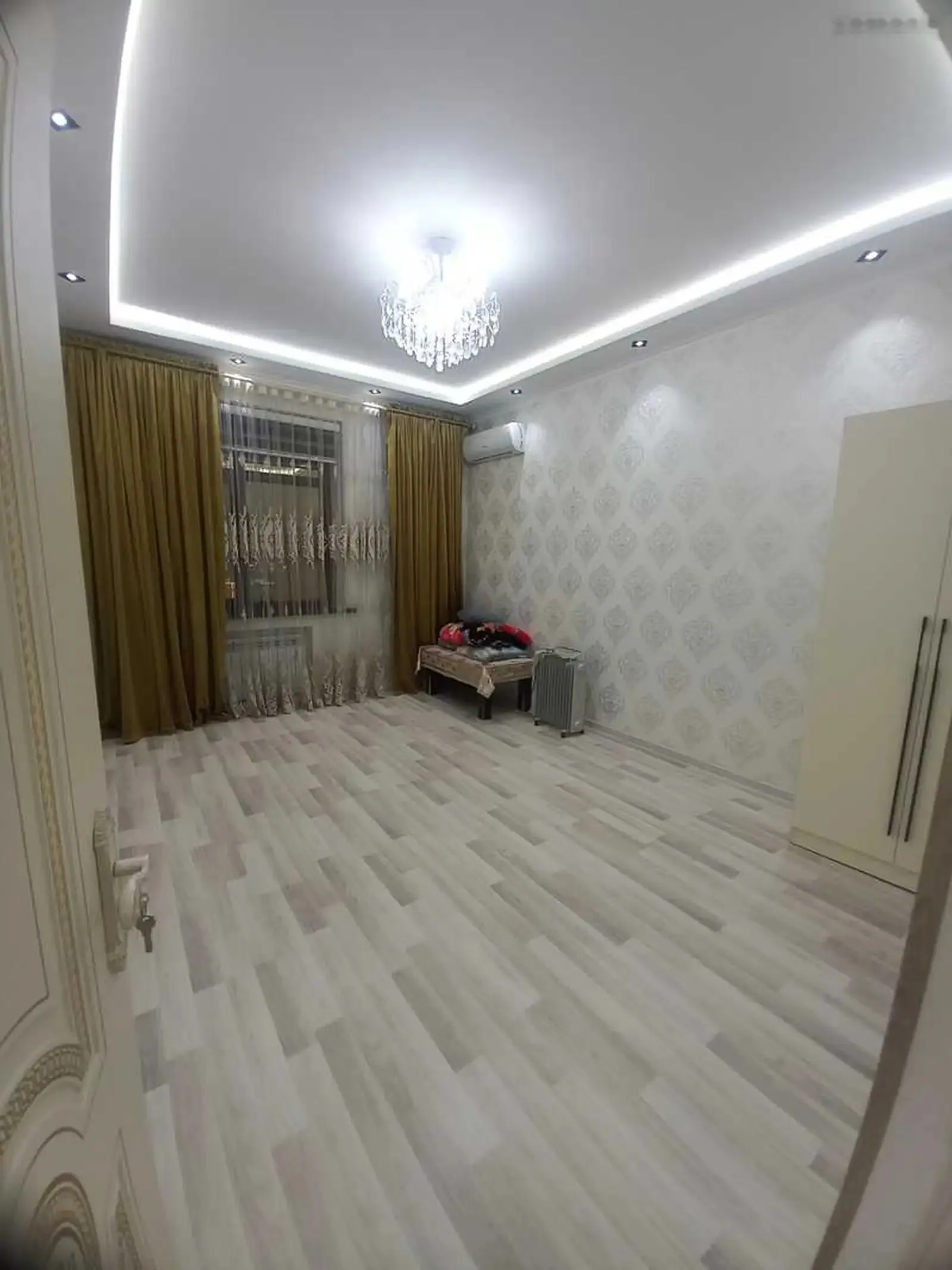 2-комн. квартира, 4 этаж, 60м², пайкари 112мкр — фото 3