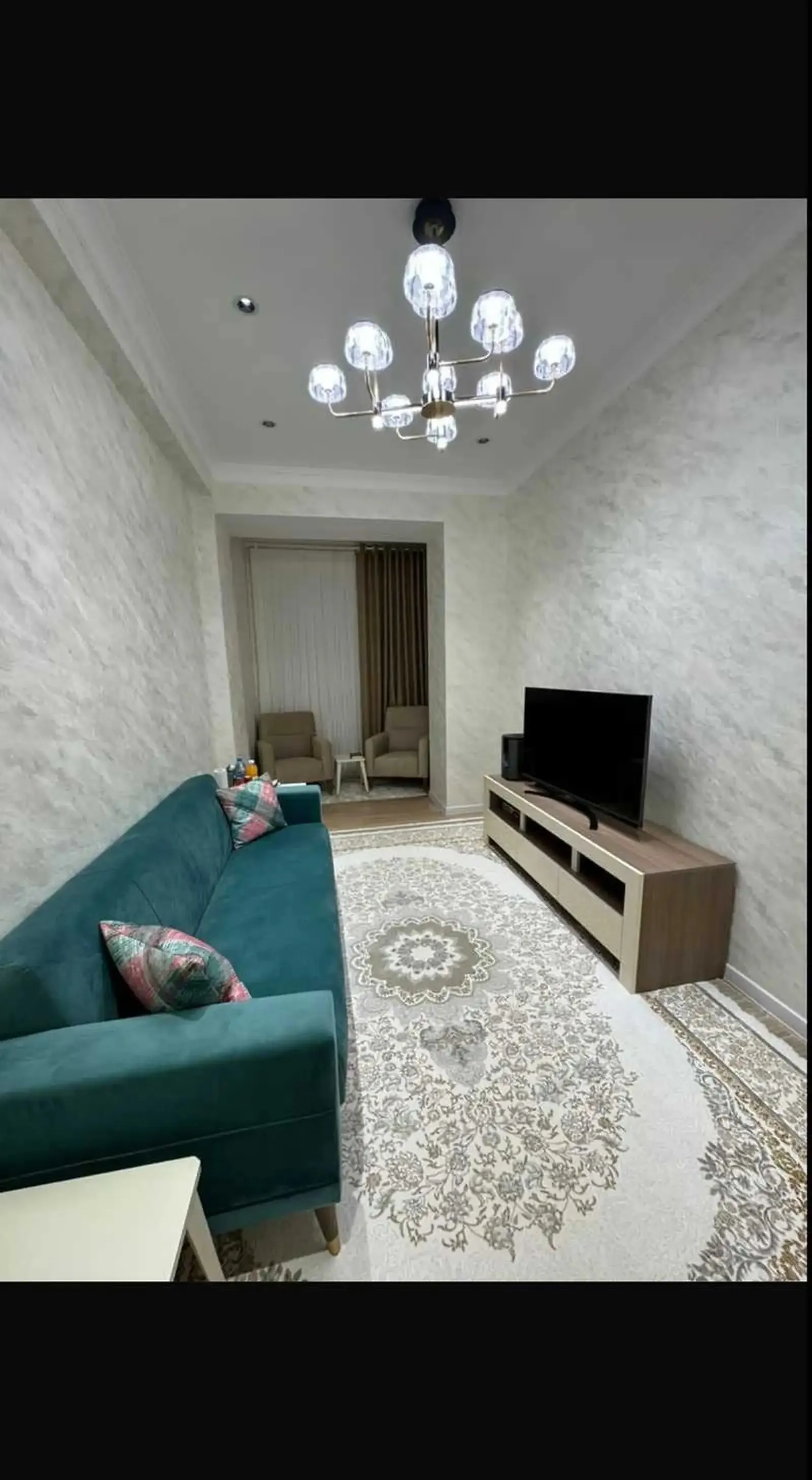 2-комн. квартира, 3 этаж, 75м², Водонасос — фото 6