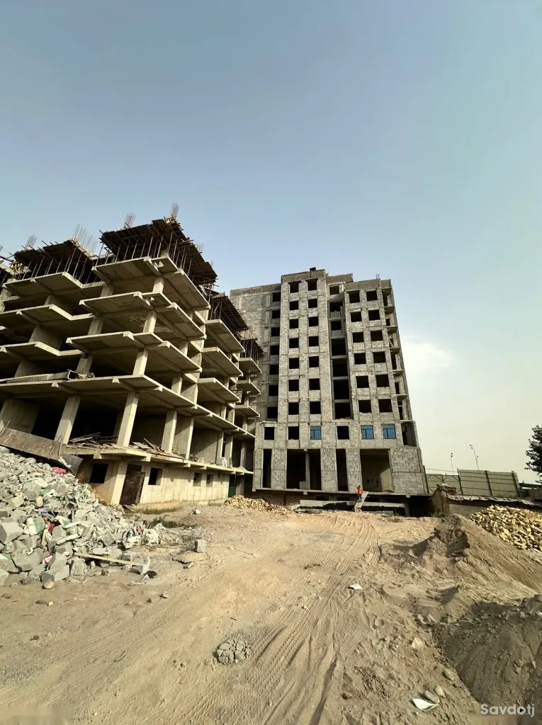 2-комн. квартира, 5 этаж, 91 м², Улица Бухоро, Ипподром, Исмоили Сомони