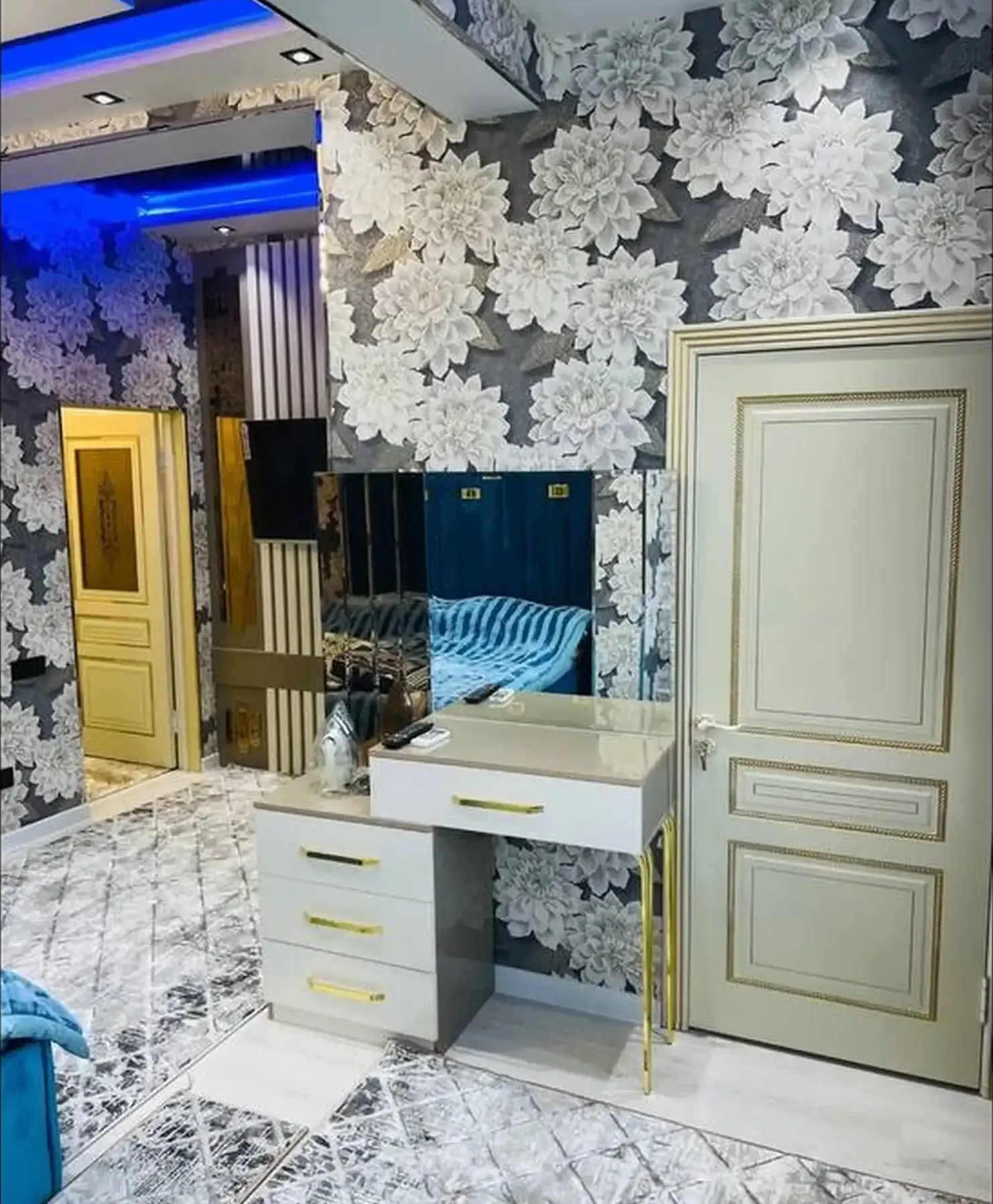 3-комн. квартира, 5 этаж, 90 м², Сомони — фото 6