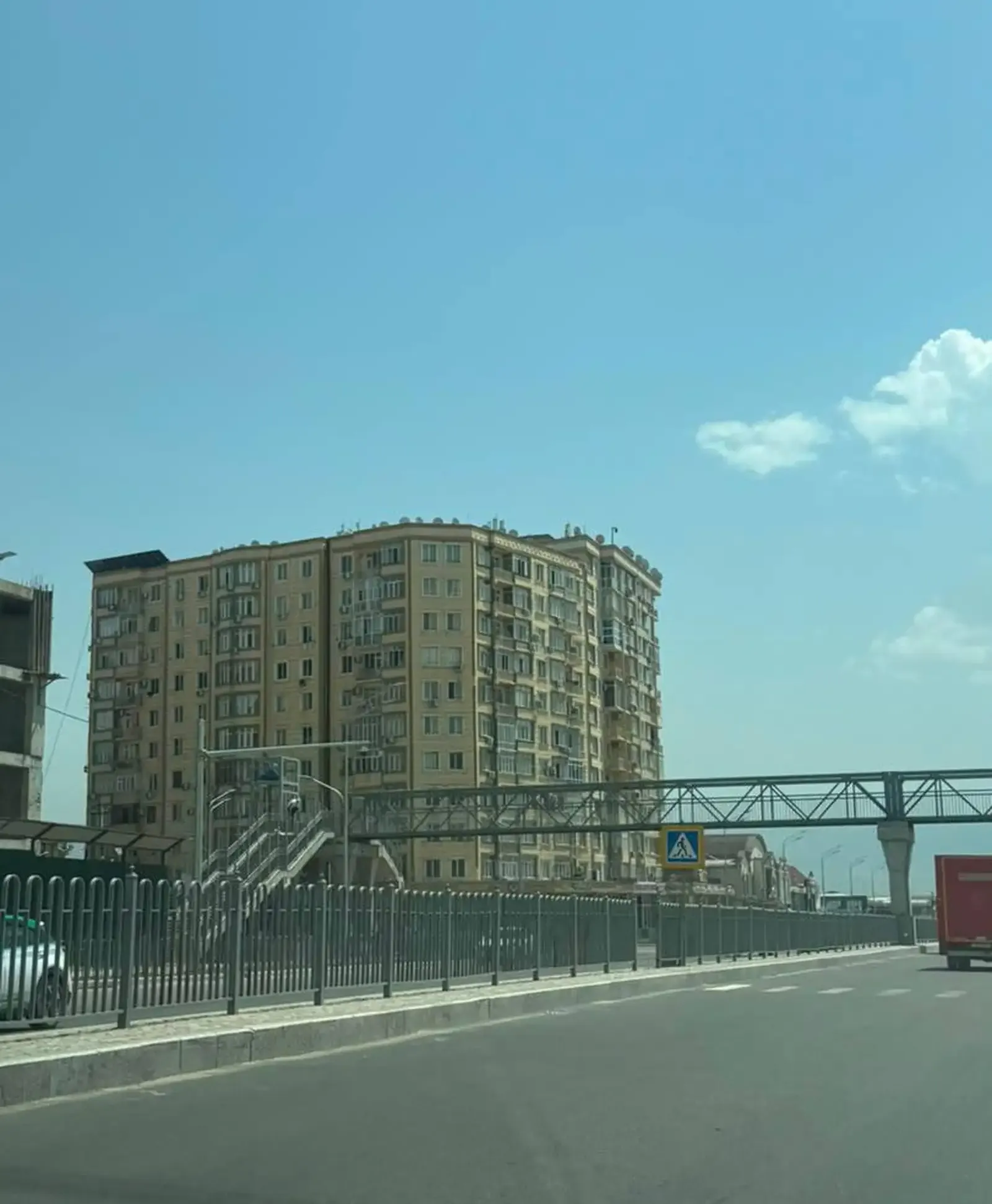 2-комн. квартира, 10 этаж, 62 м², Фирдавси, Набережная — фото 8