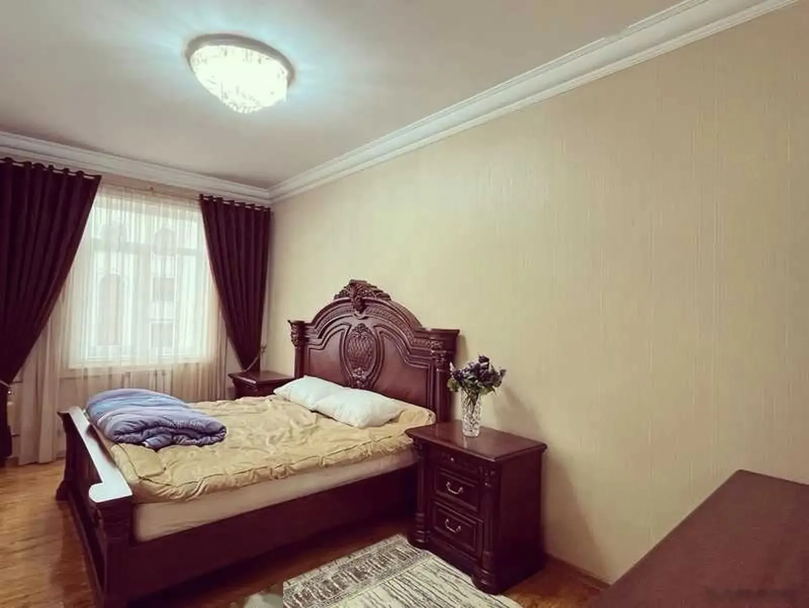 3-комн. квартира, 8 этаж, 100м², пушти Алифи главный — фото 4
