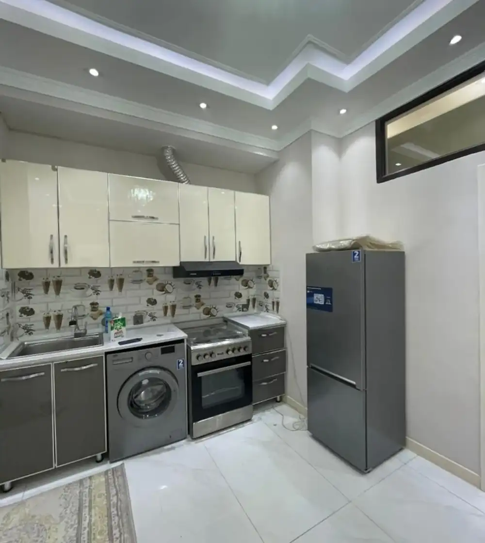 2-комн. квартира, 16 этаж, 65м², Шохмансур ру баруи Создание Дом Зайнаб лол Бахт Z бари Пайкар — фото 6