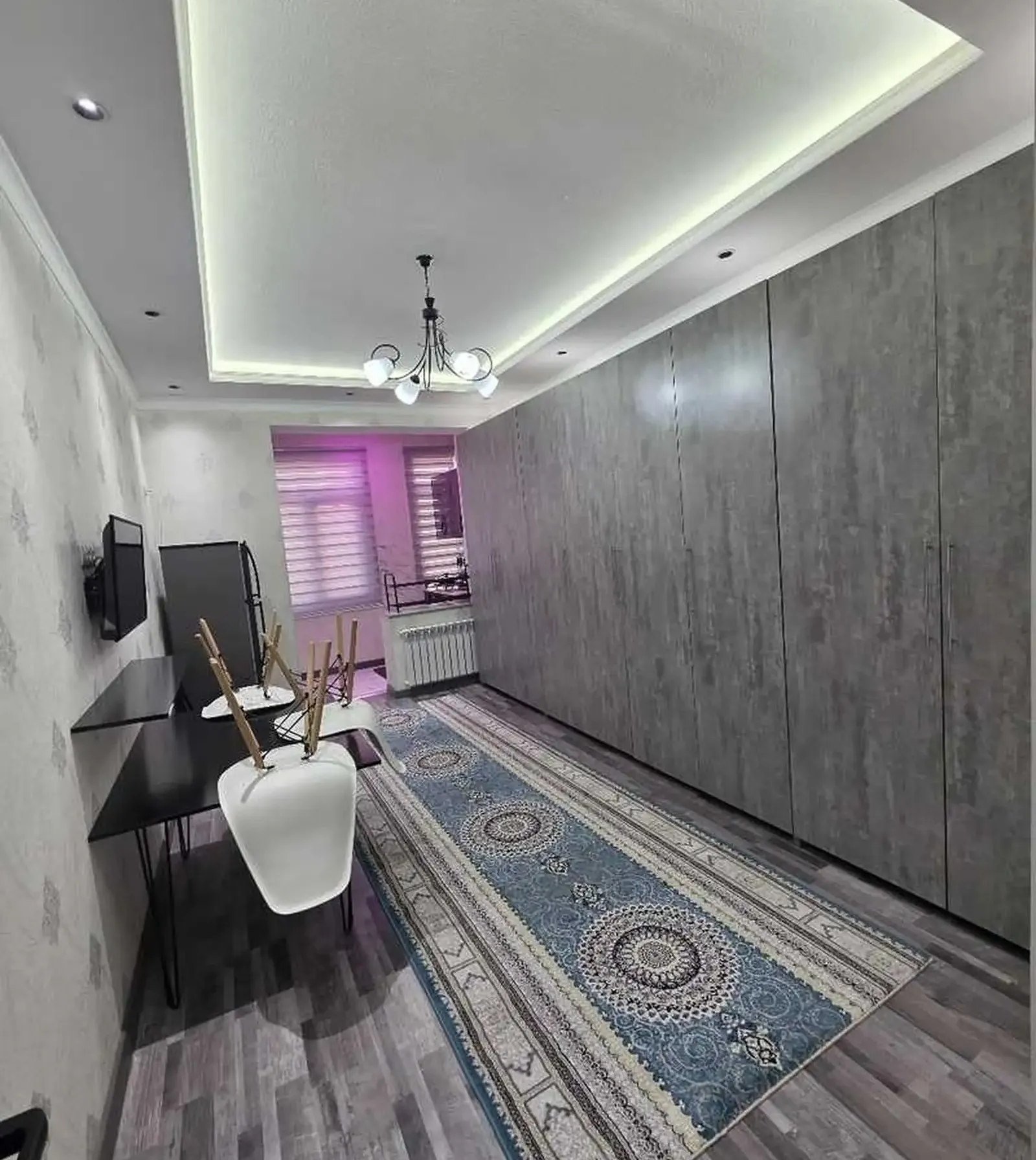 2-комн. квартира, 10 этаж, 53м², Алфемо — фото 4