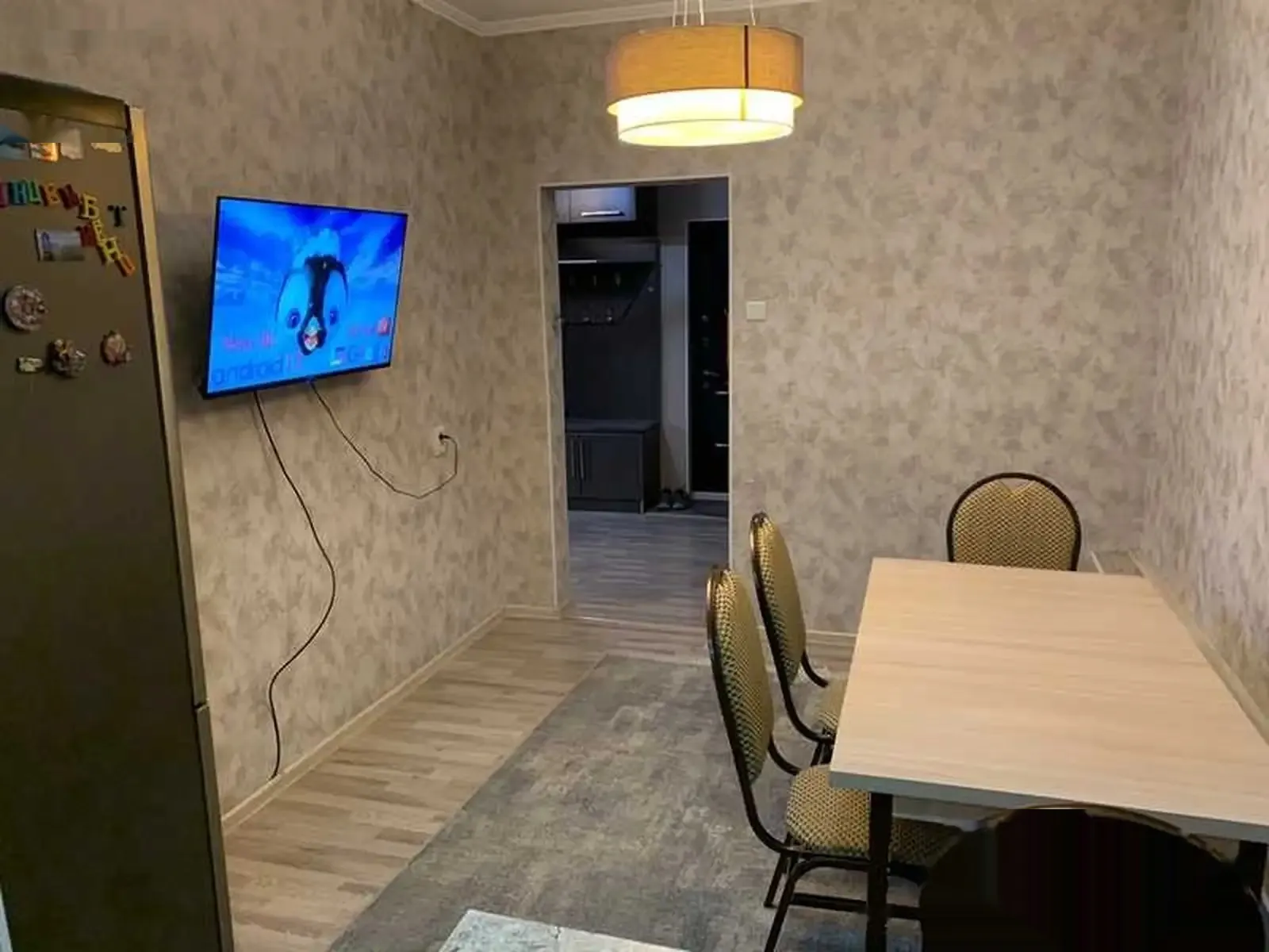 3-комн. квартира, 5 этаж, 80м², Н.Сино, пеши Масчиди Мехкалон — фото 5