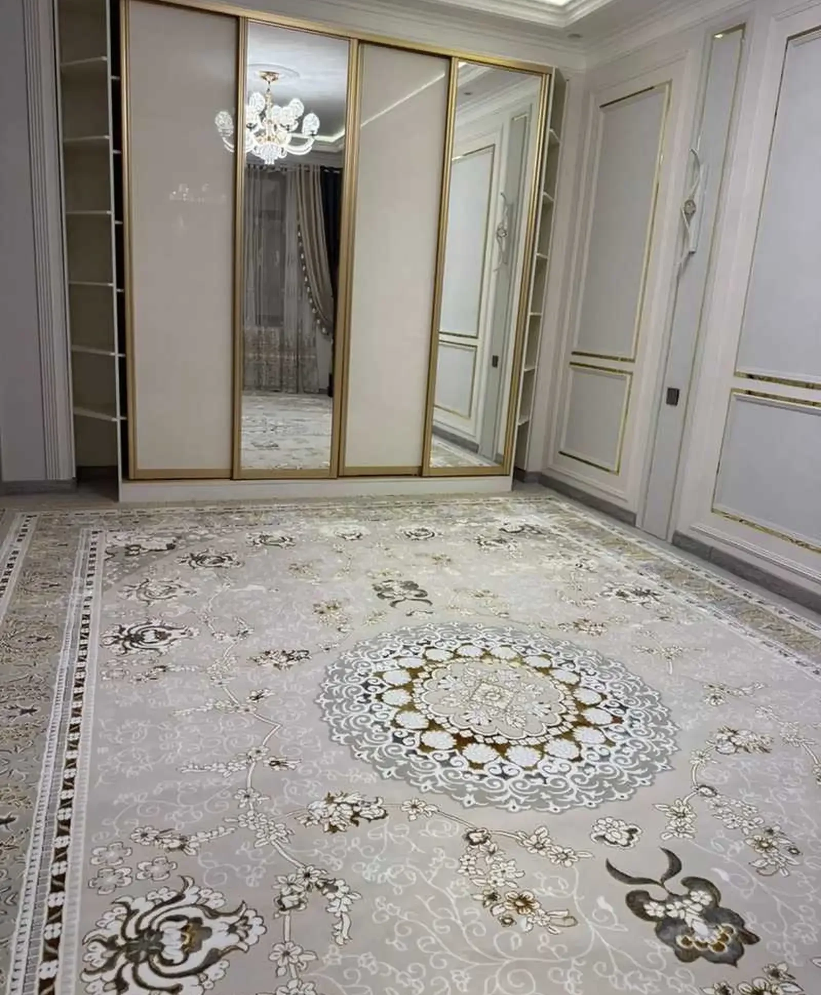 3-комн. квартира, 10 этаж, 100м², Шохмансур доми Ватан — фото 7
