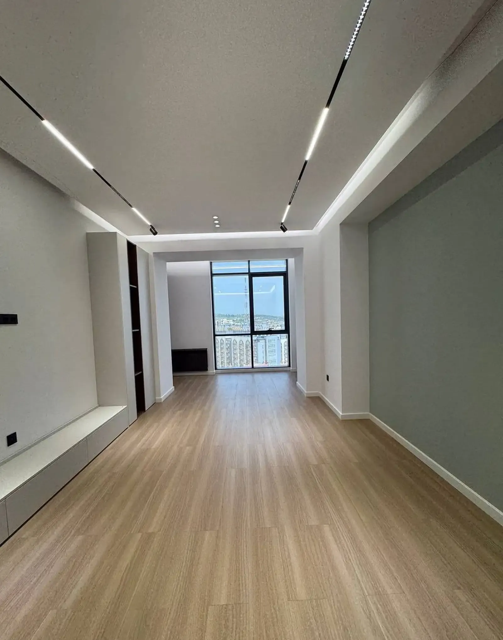 2-комн. квартира, 20 этаж, 99 м², И Сомони — фото 5