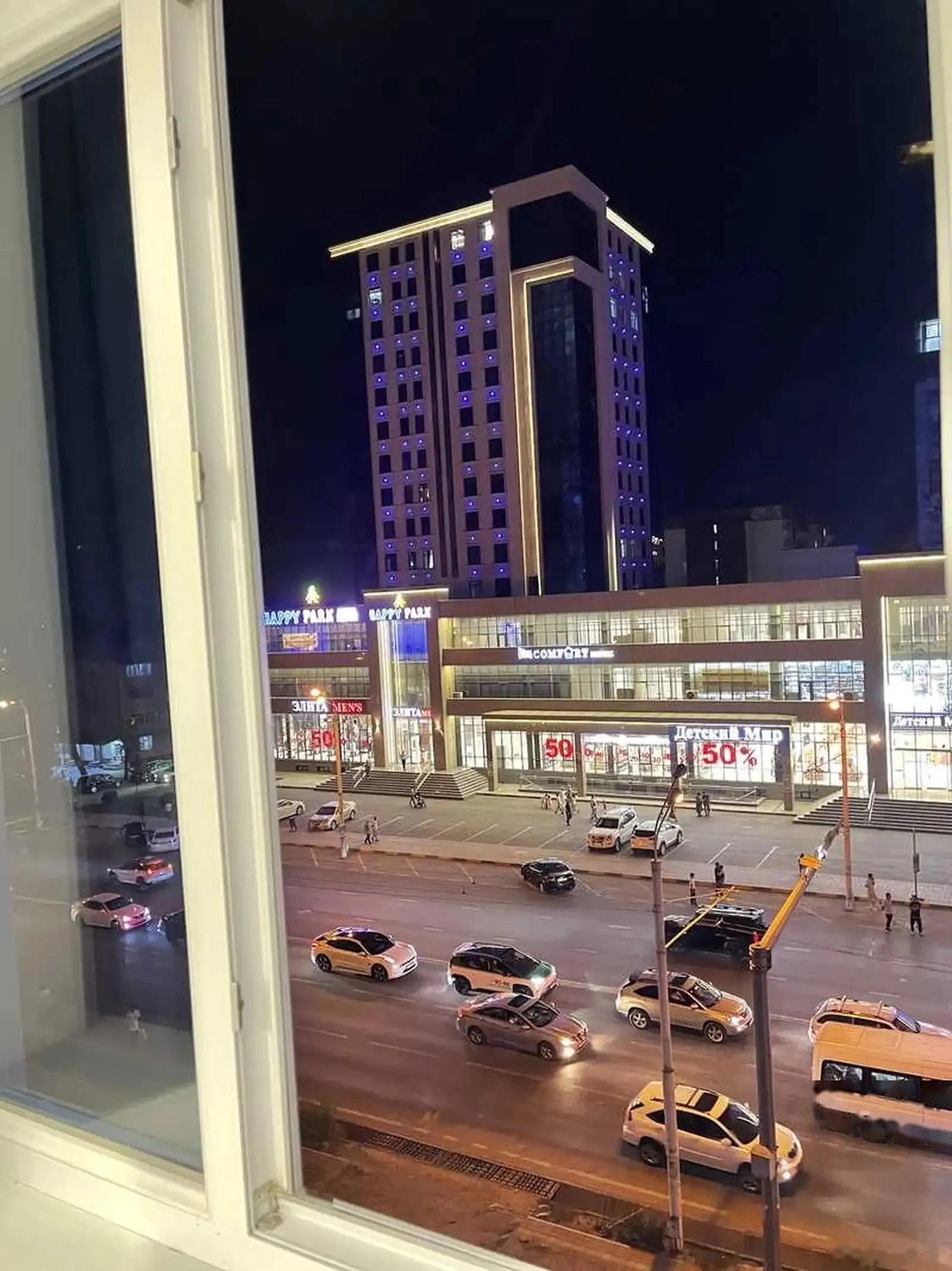 2-комн. квартира, 4 этаж, 74м², Чоррохаи Чал-Чам — фото 12