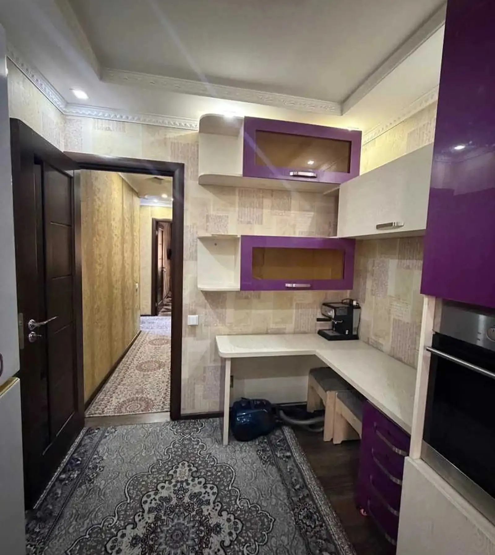 4-комн. квартира, 2 этаж, 95м², Сино — фото 10