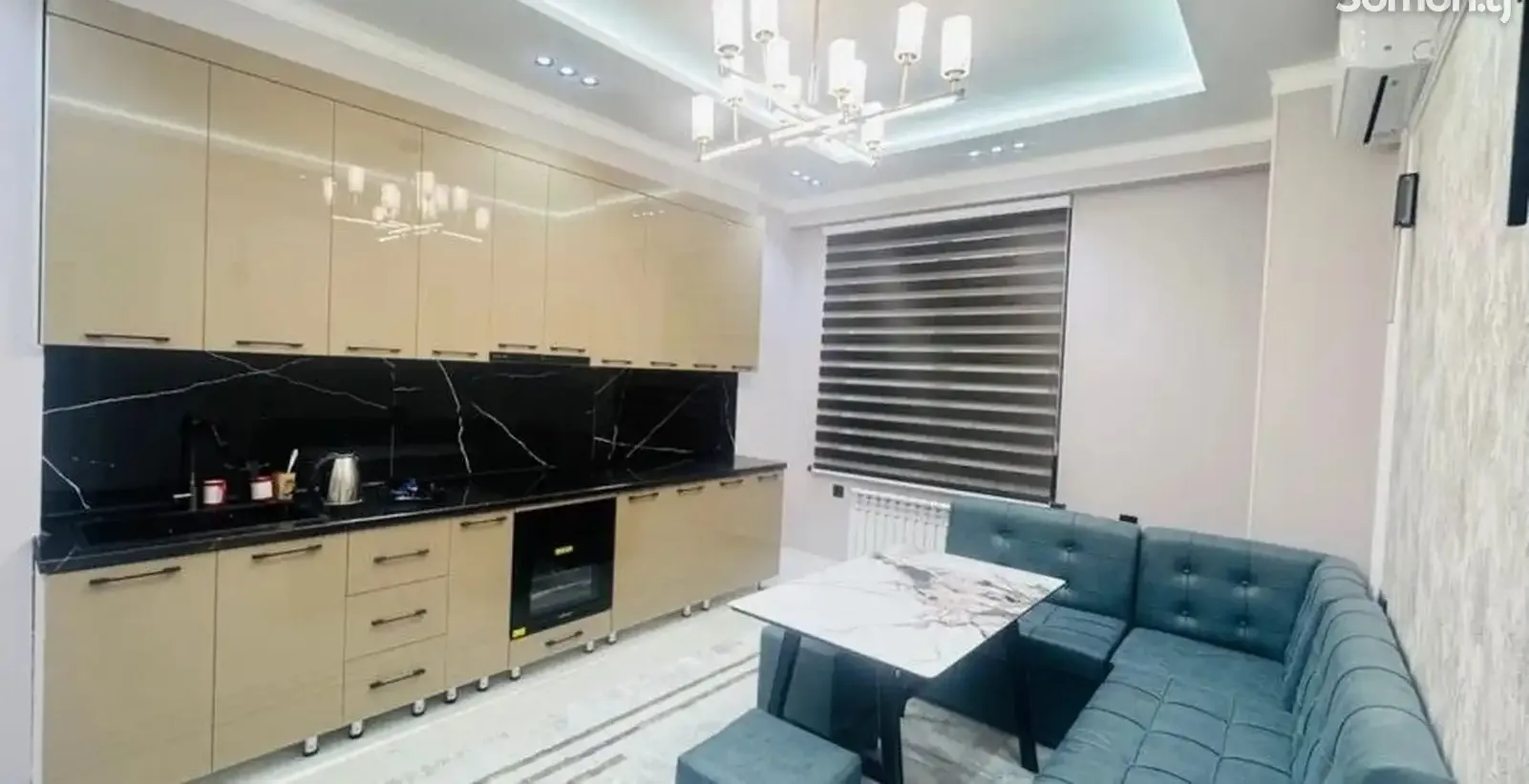 3-комн. квартира, 2 этаж, 85 м², Северный Карамов — фото 5