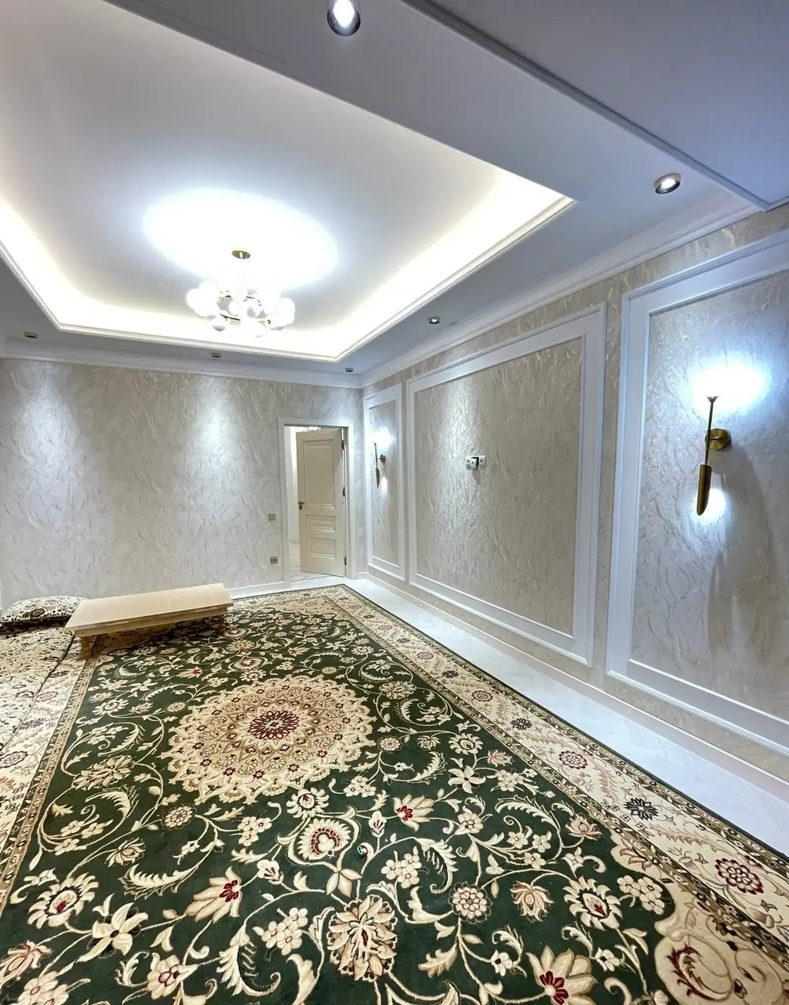3-комн. квартира, 18 этаж, 117 м², Шохмансур, Танка — фото 12