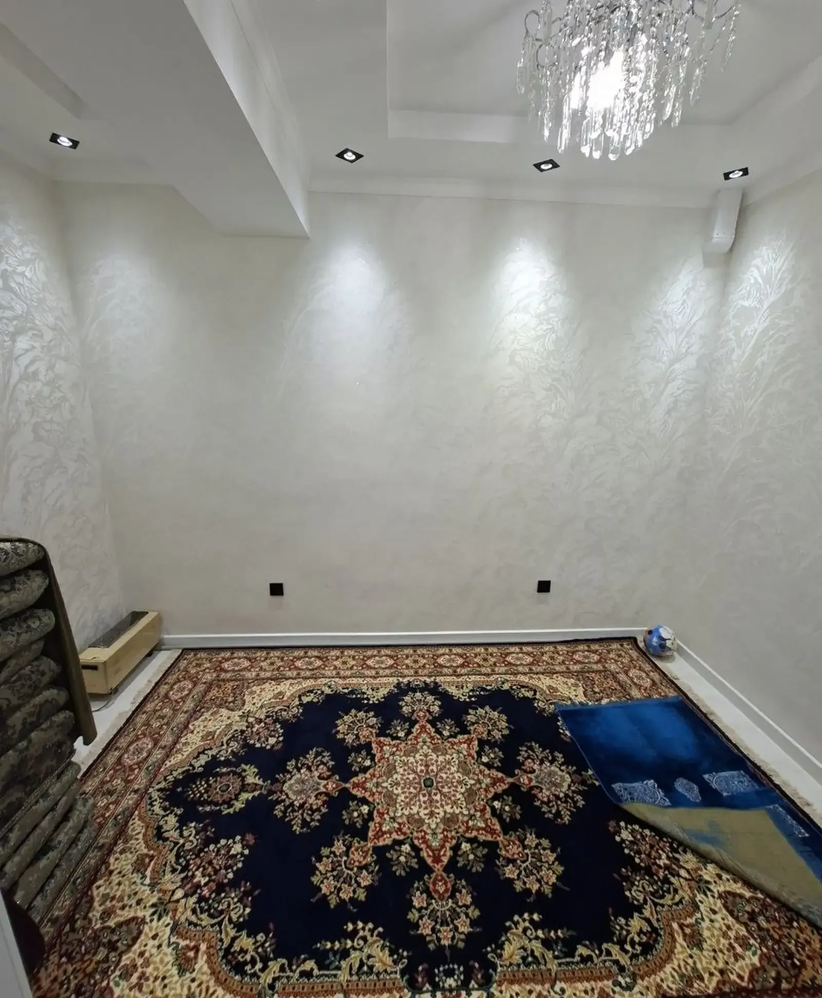 2-комн. квартира, 10 этаж, 50 м², Сино Зарафшон — фото 3