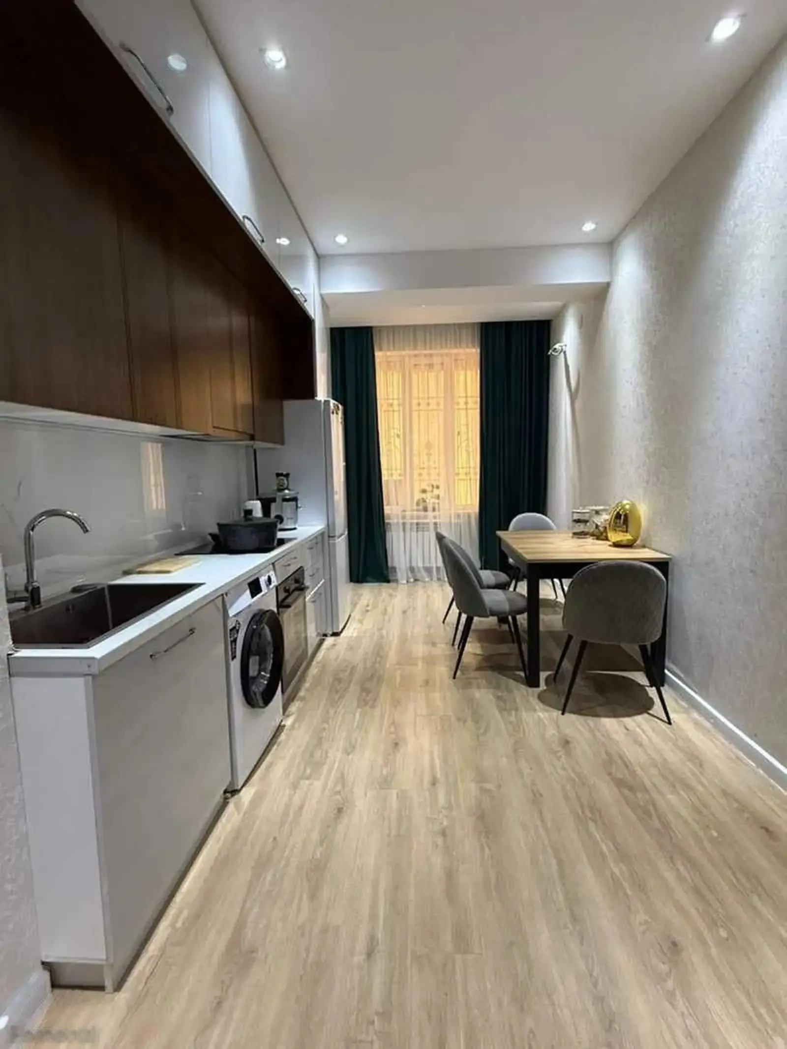 3-комн. квартира, 13 этаж, 84м², Кохи Борбад, Қараболо масҷиди Огохон — фото 7