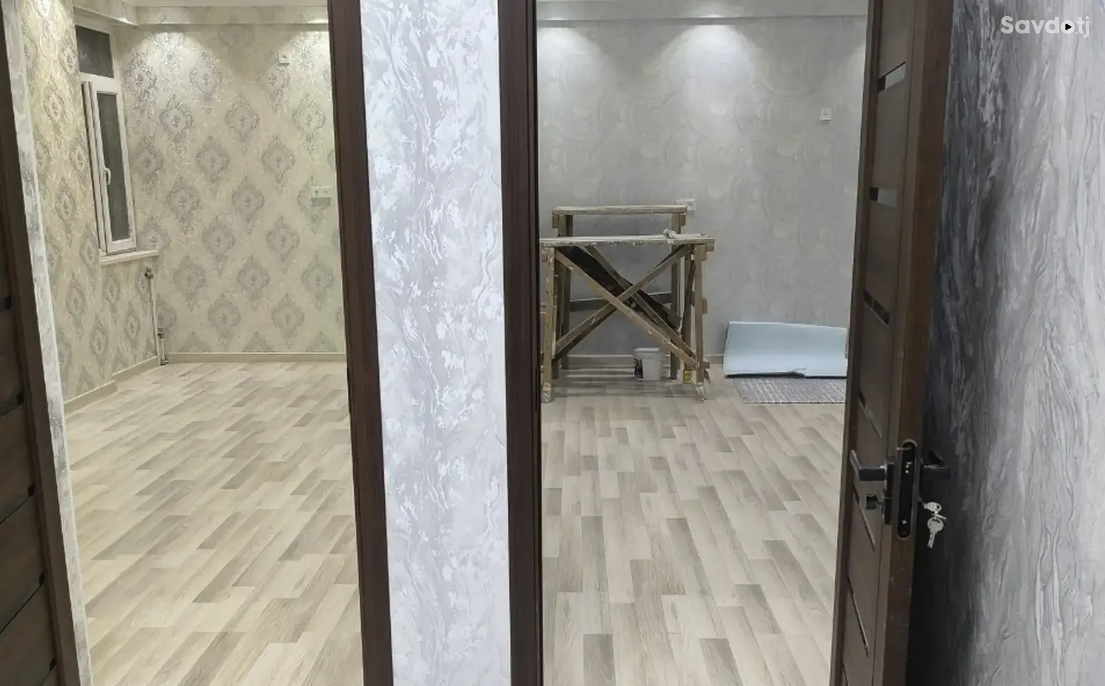 1-комн. квартира, 13 этаж, 64 м², И.Сомони