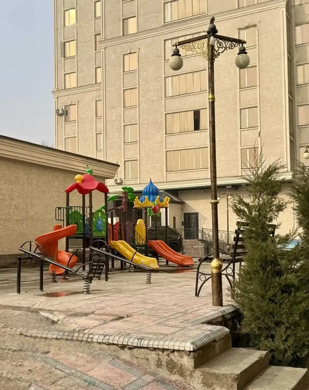3-комн. квартира, 3 этаж, 67м², 82 мкр — фото 5