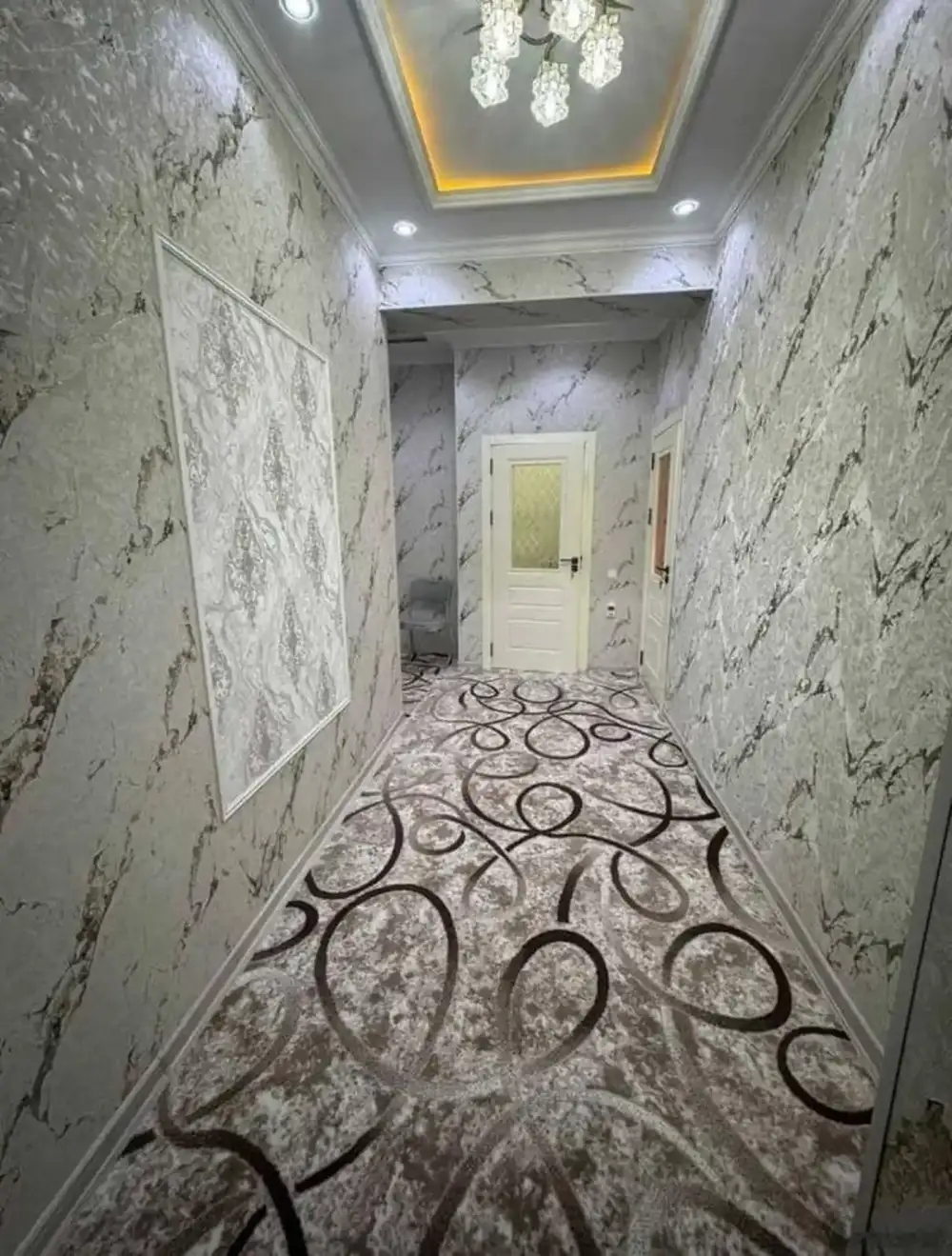 2-комн. квартира, 2 этаж, 65м², 18 микрорайон — фото 10
