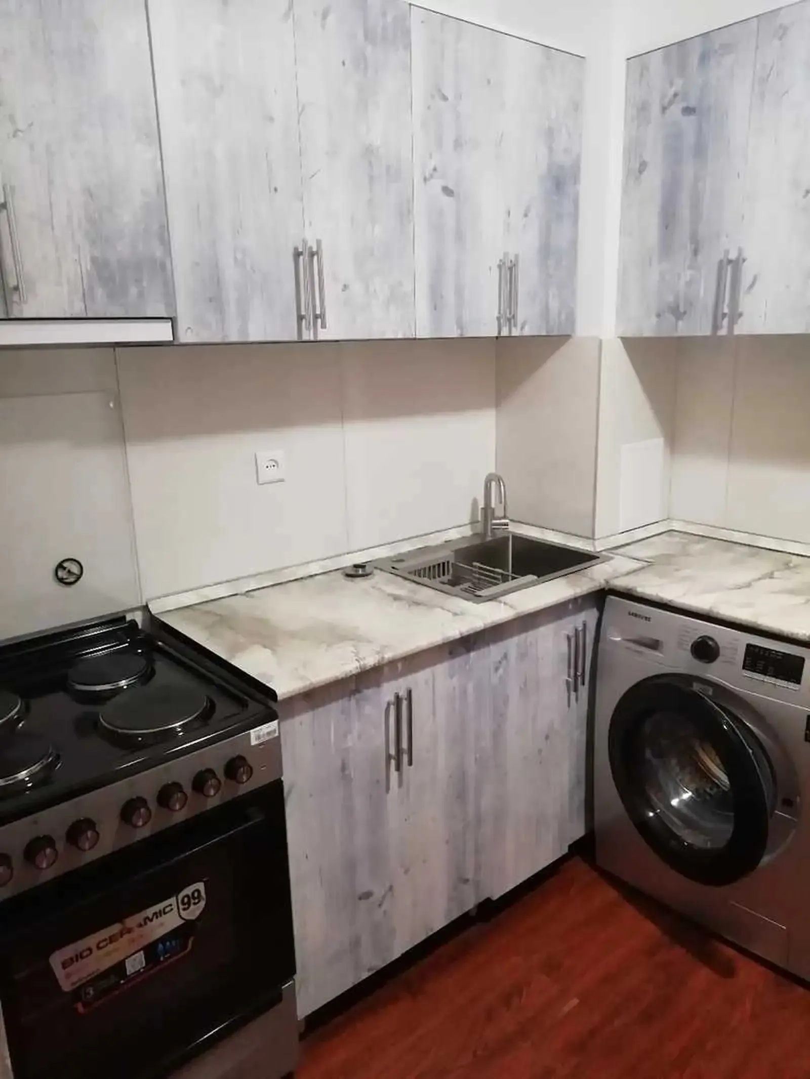2-комн. квартира, 9 этаж, 50м², Дом печать Альфемо — фото 4