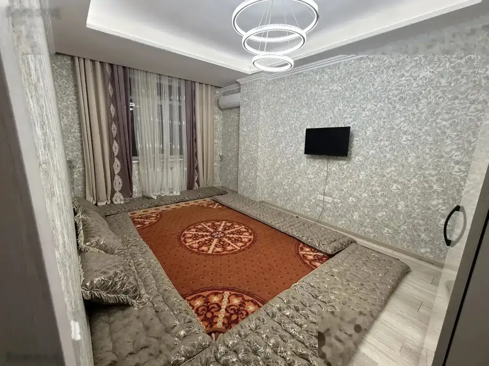 2-комн. квартира, 10 этаж, 60м², Сино — фото 2