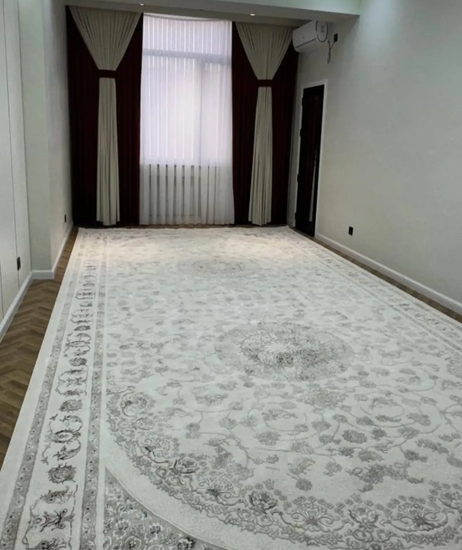 3-комн. квартира, 11 этаж, 111 м², Сомони спартак — фото 2