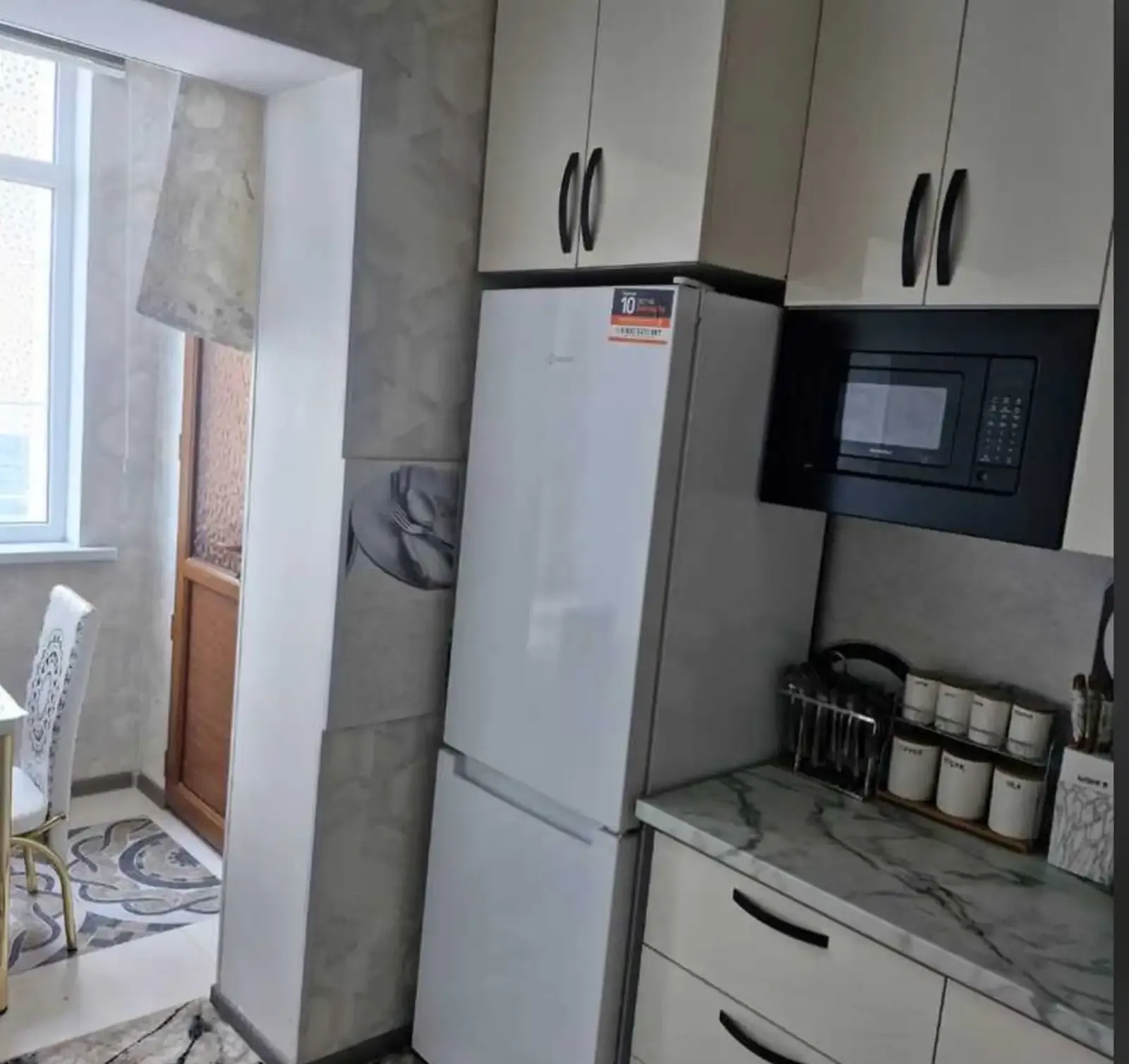 2-комн. квартира, 13 этаж, 72м², фирдавси