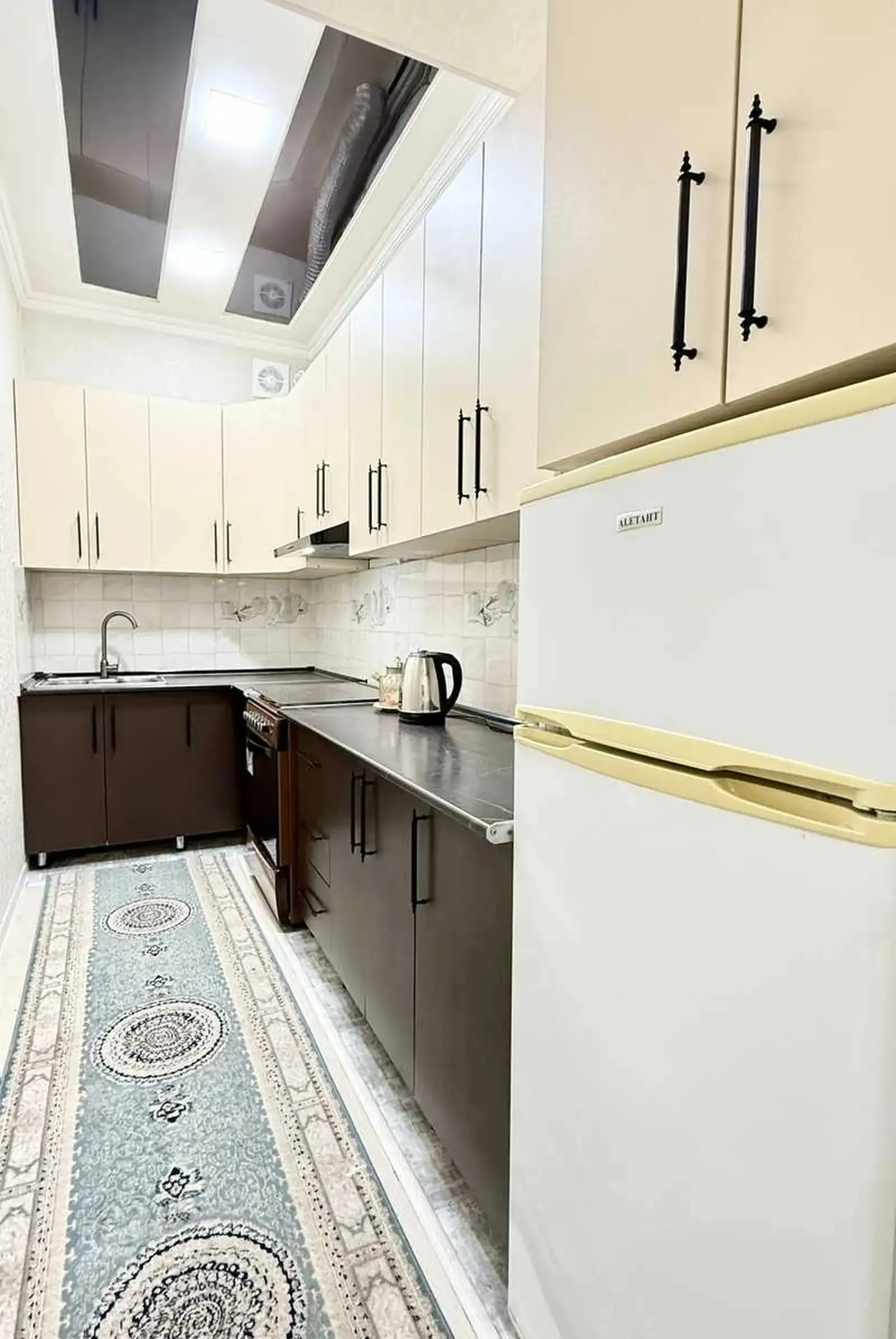 3-комн. квартира, 3 этаж, 67м², 82 мкр — фото 10