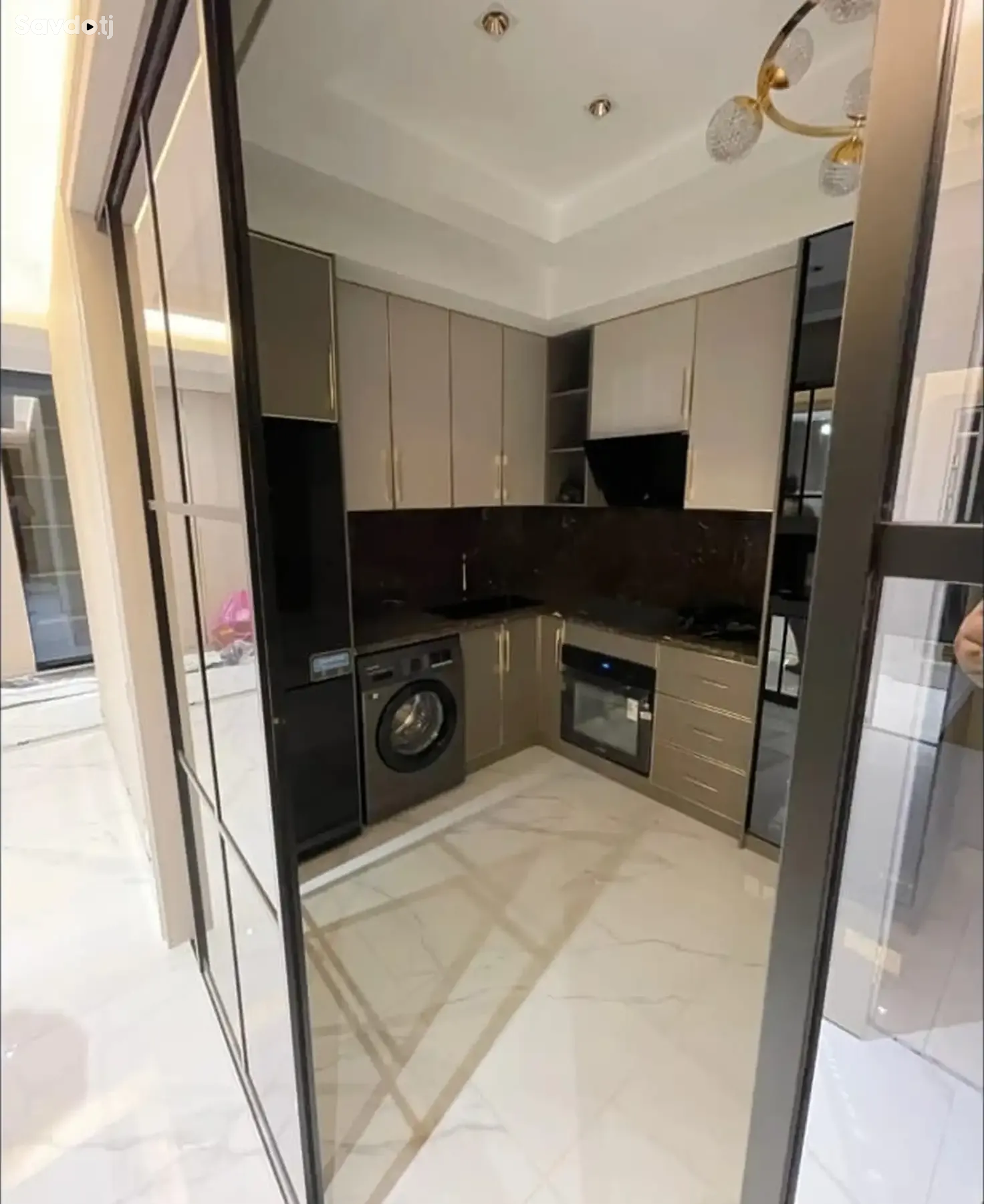 3-комн. квартира, 3 этаж, 78м², Шохмансур — фото 3