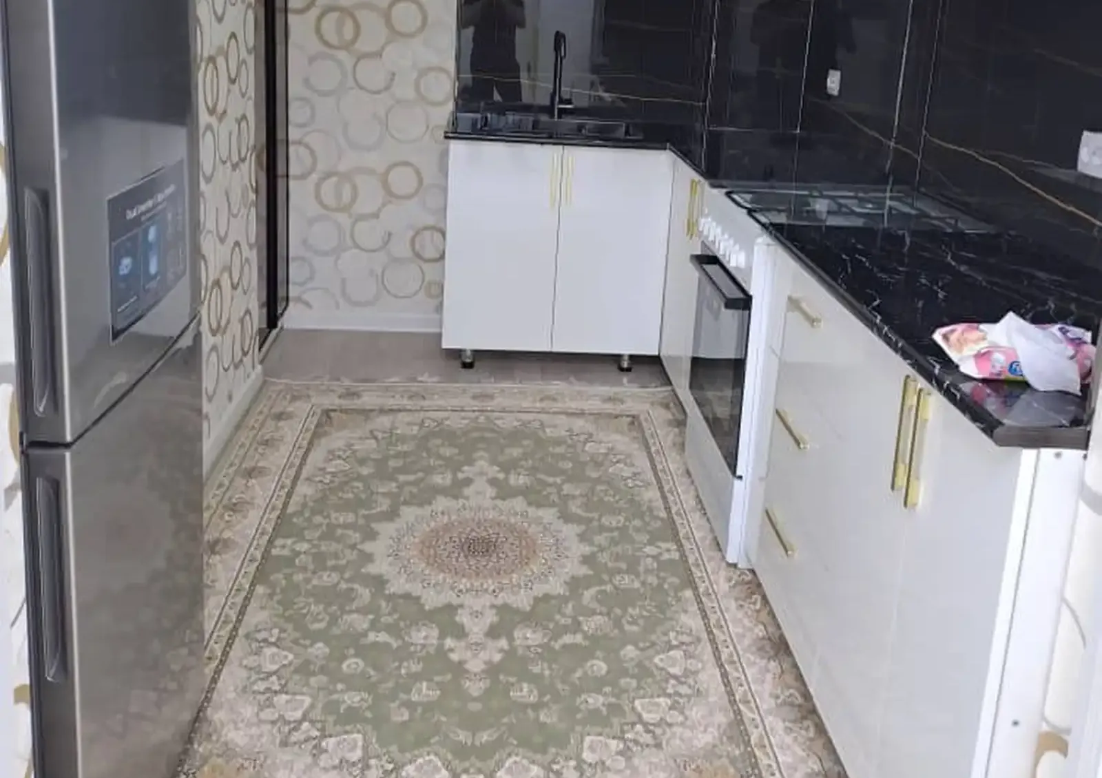 3-комн. квартира, 12 этаж, 70 м², Сино Казокон — фото 4