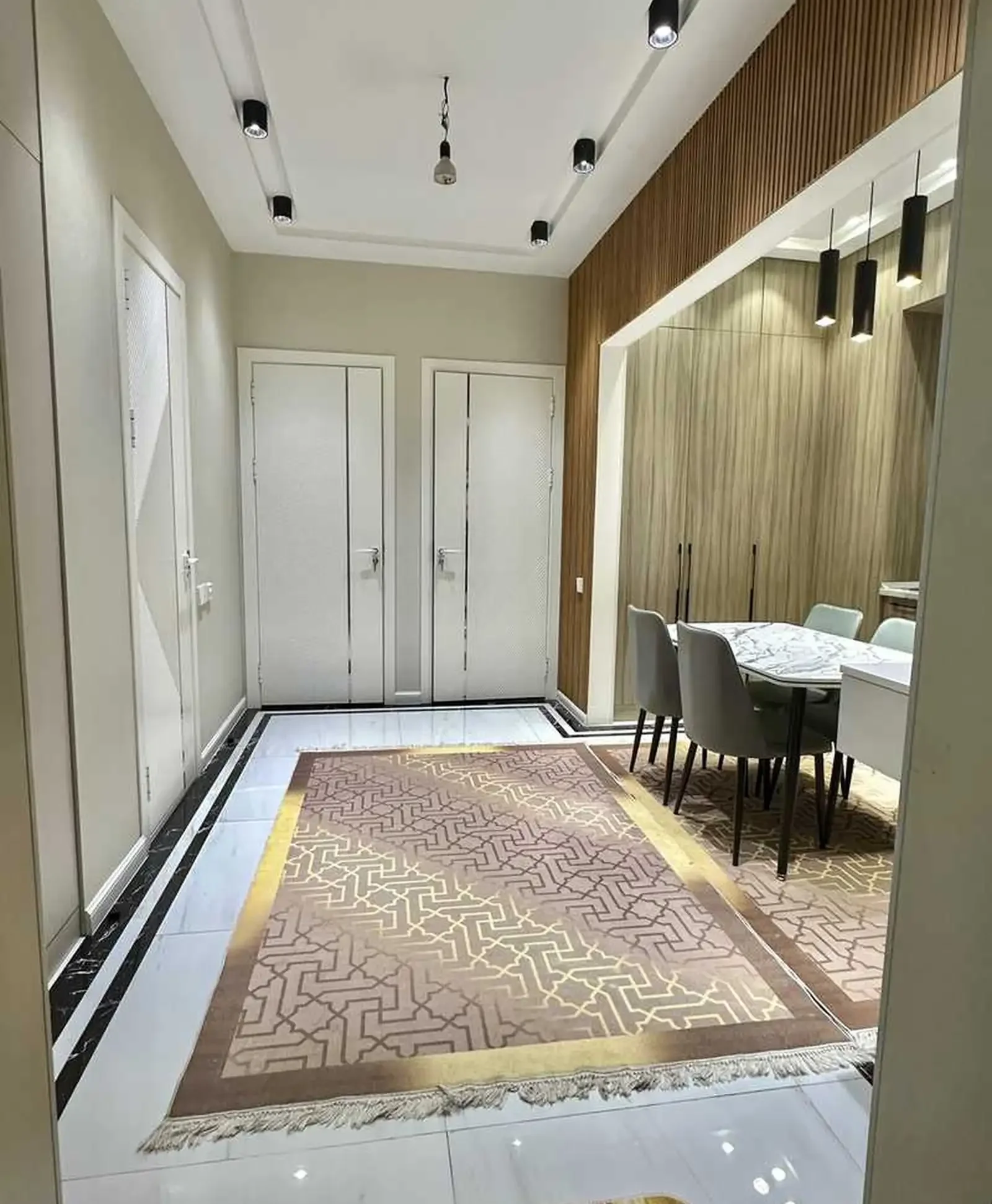 2-комн. квартира, 5 этаж, 50м², Шохмансур 4 раха скори — фото 2