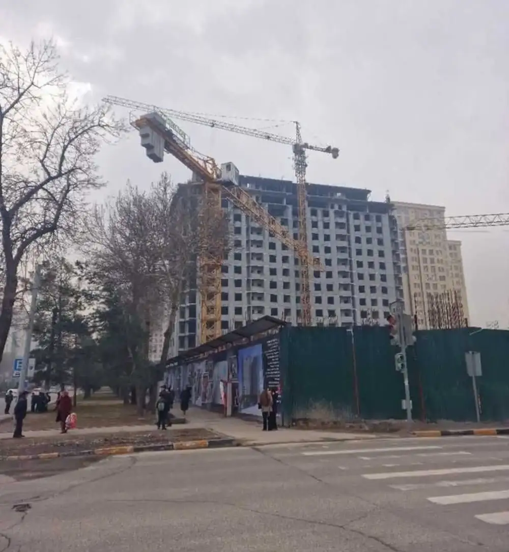 2-комн. квартира, 6 этаж, 57 м², Сино — фото 4