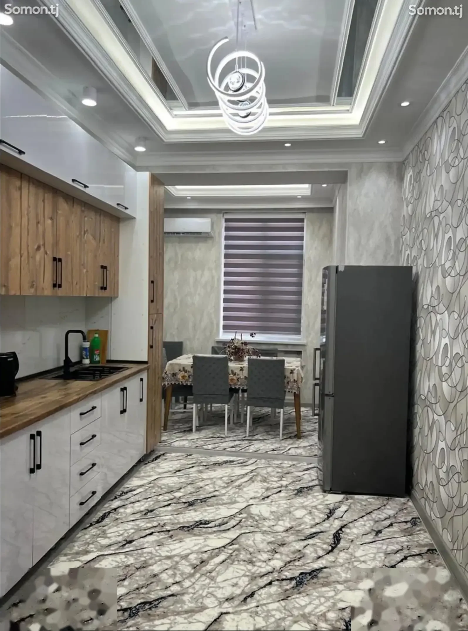 2-комн. квартира, 11 этаж, 100м², Воданасос дом КФС — фото 4