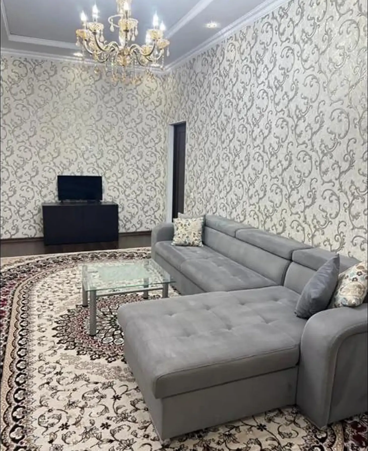 2-комн. квартира, 7 этаж, 70м², Сино — фото 2