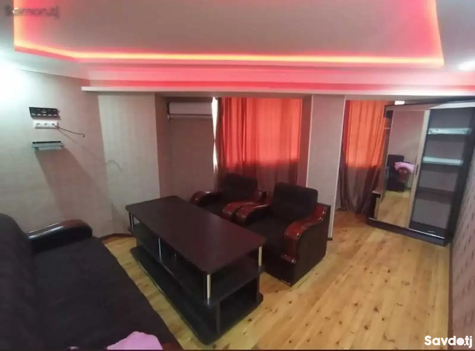 2-комн. квартира, 6 этаж, 74м², Квартал Бахор