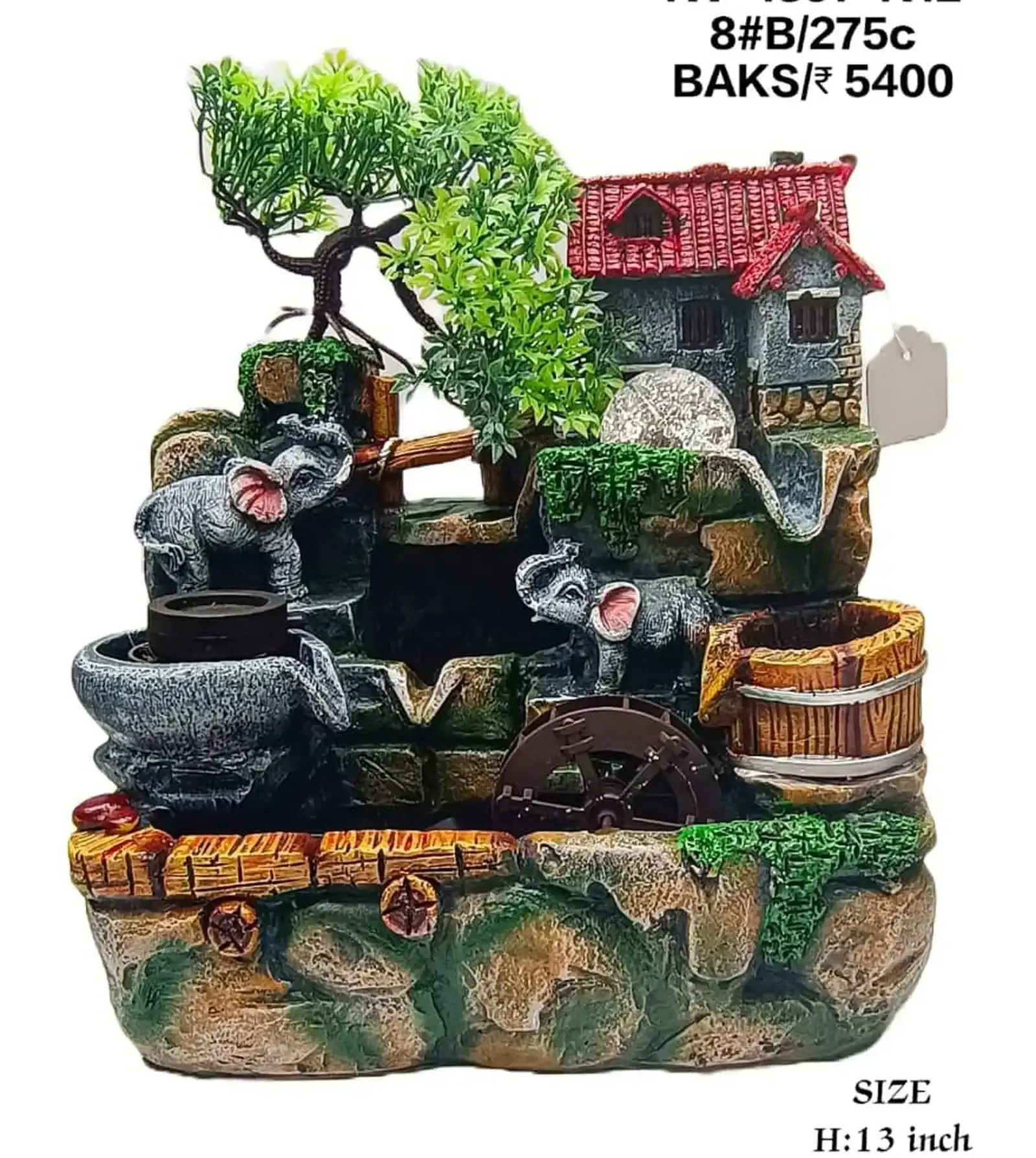 Артезианский фонтан Naimeed D5110