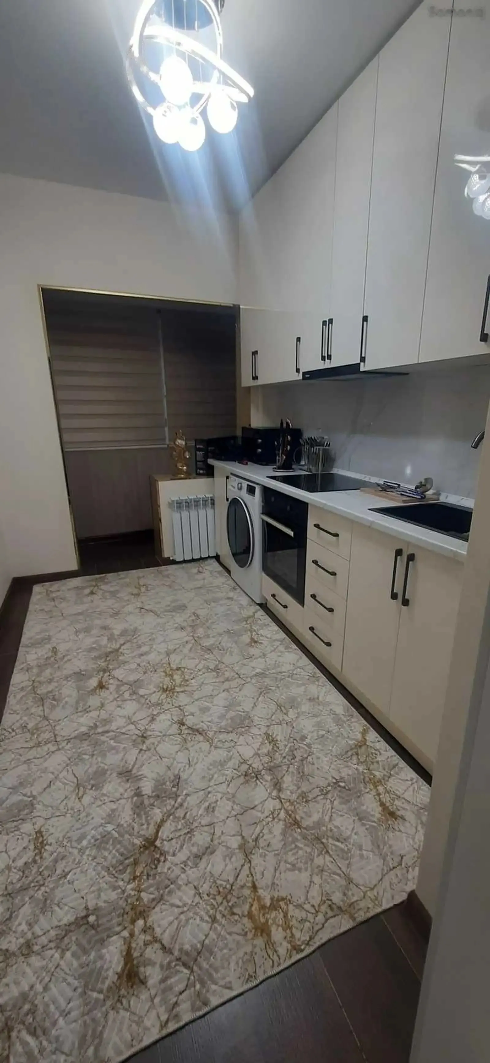3-комн. квартира, 2 этаж, 76м², Исмоили Сомони — фото 13