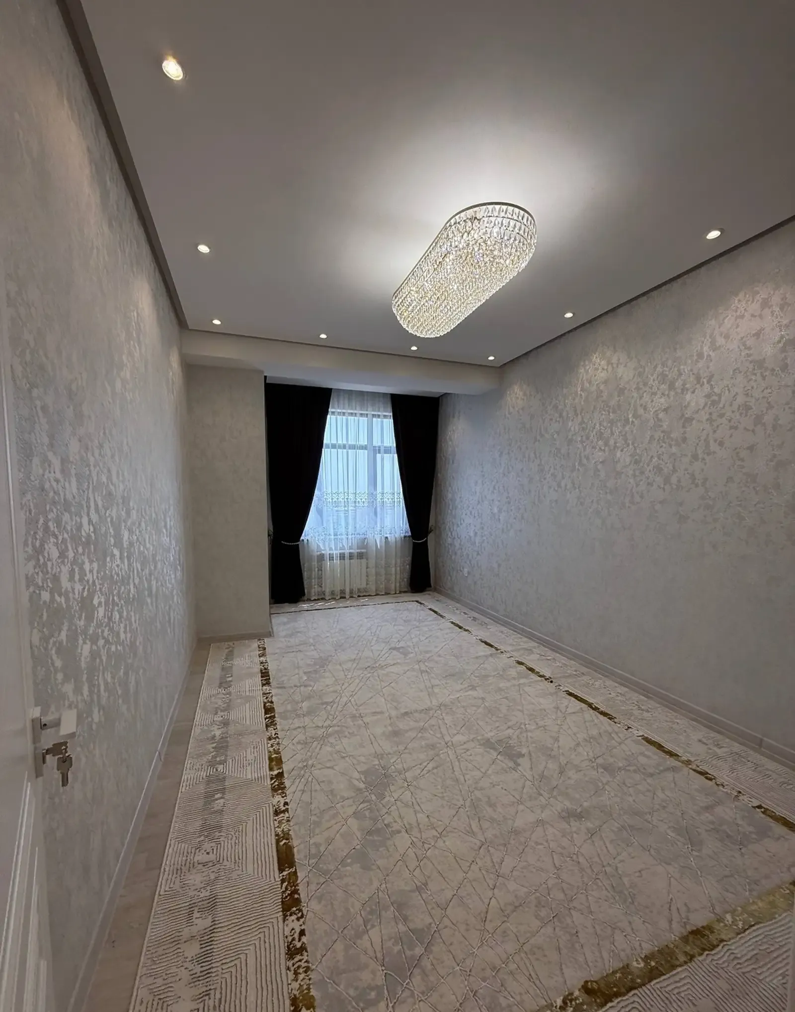 2-комн. квартира, 14 этаж, 76 м², Шохмансур — фото 4