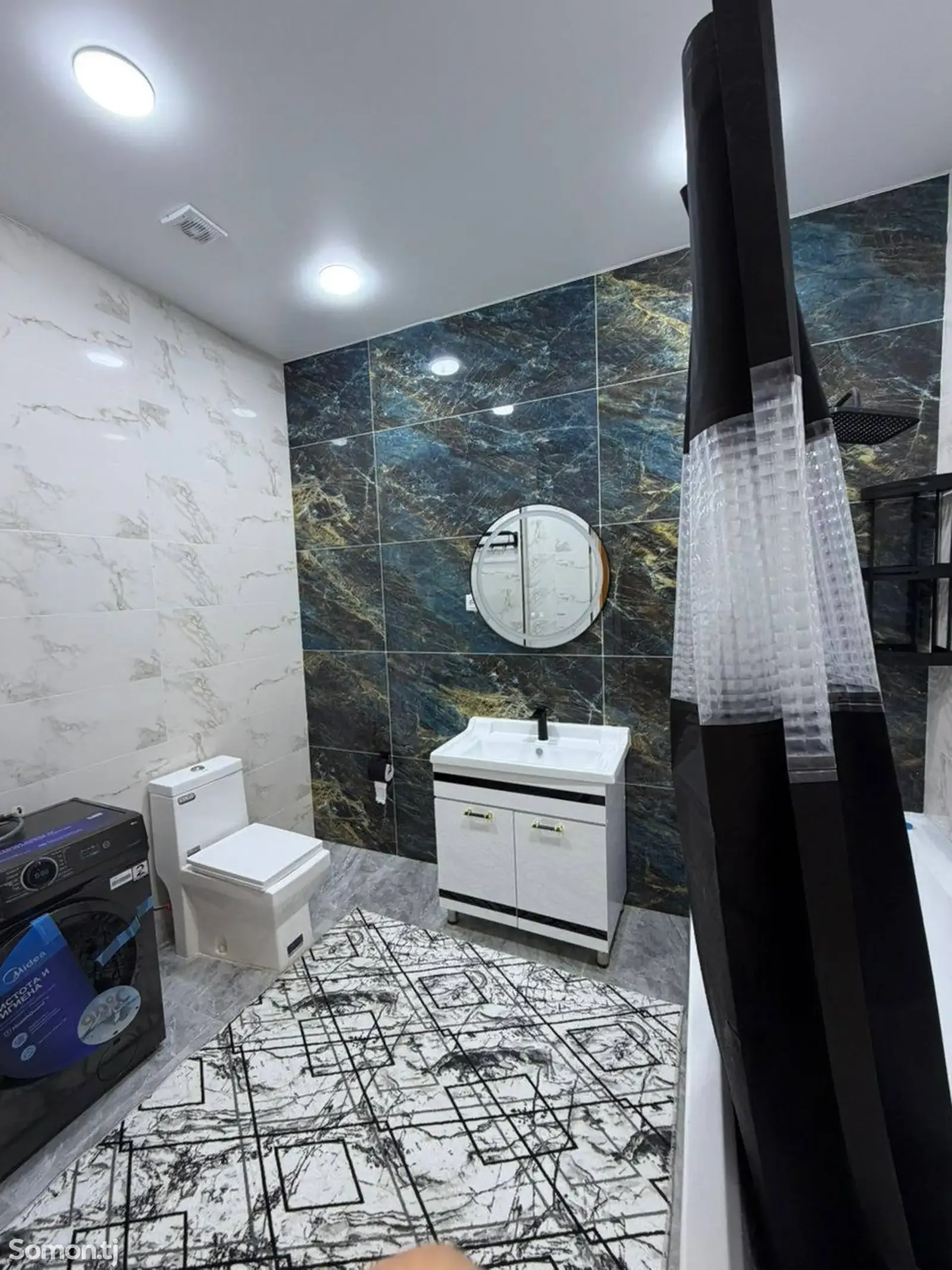 2-комн. квартира, 15 этаж, 64 м², Сино, 82 мкр