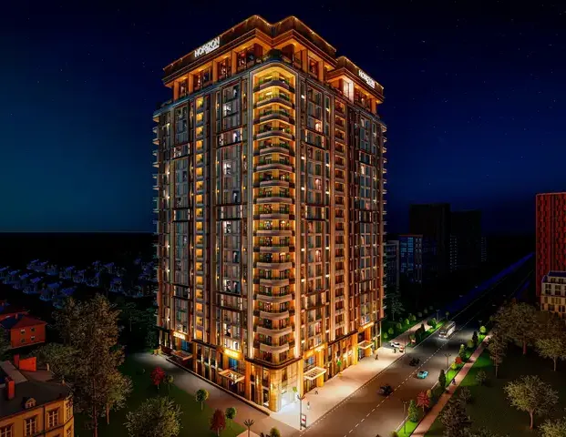 3-комн. квартира, 2 этаж, 75 м², Махаллаи 2