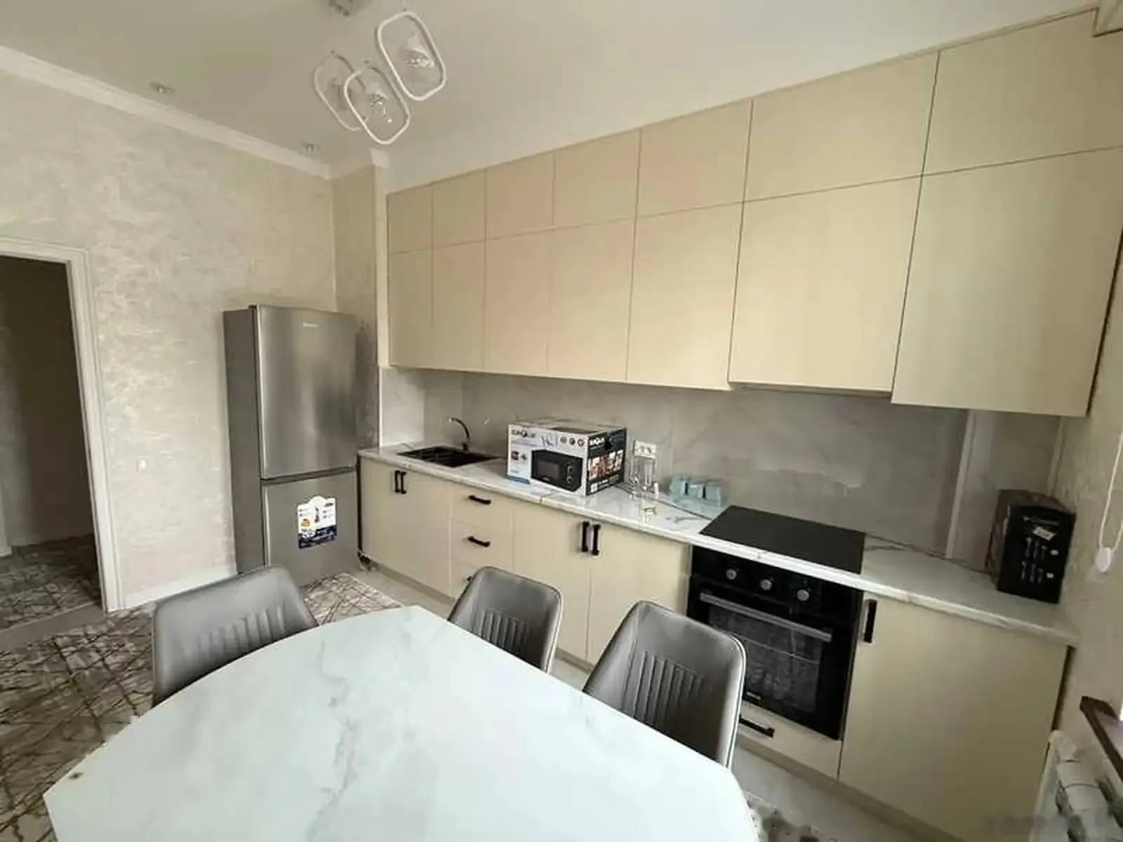 3-комн. квартира, 6 этаж, 110м², танка Увд — фото 5