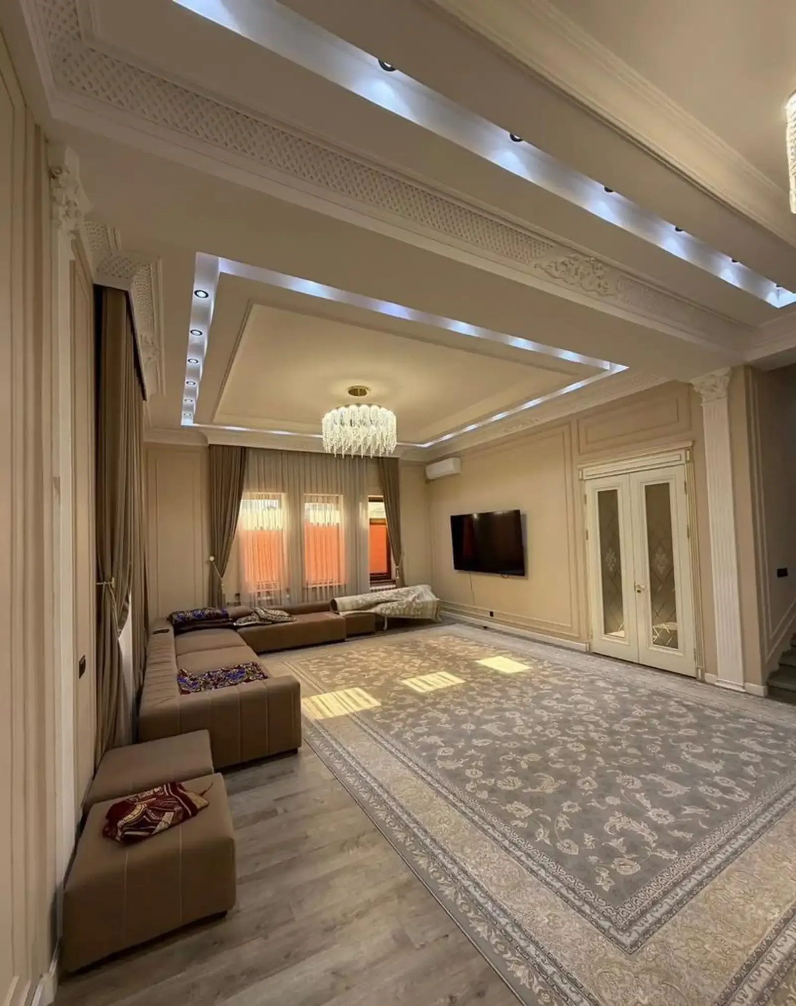 4-этажный, 7 комнатный дом, 1000 м², Фирдавси — фото 5