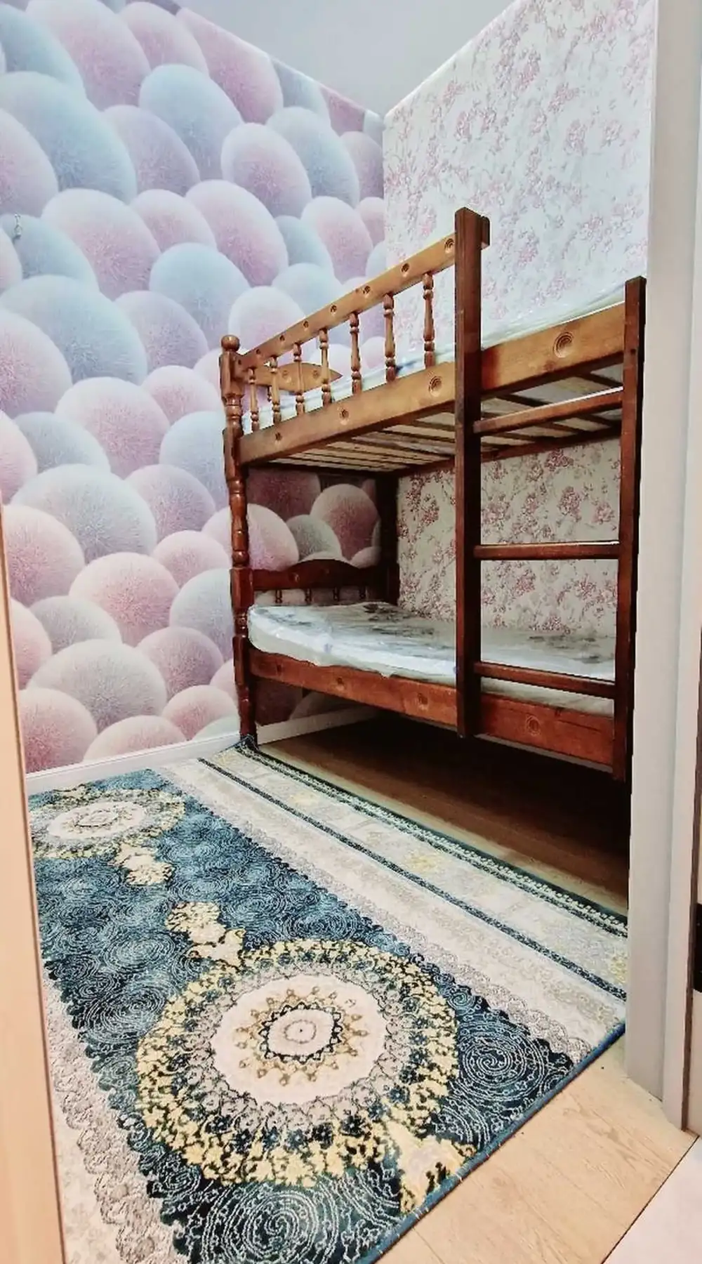3-комн. квартира, 8 этаж, 110м², 33 мкр, назди Управление ГАИ, бари Лицей Умари Хайём — фото 6