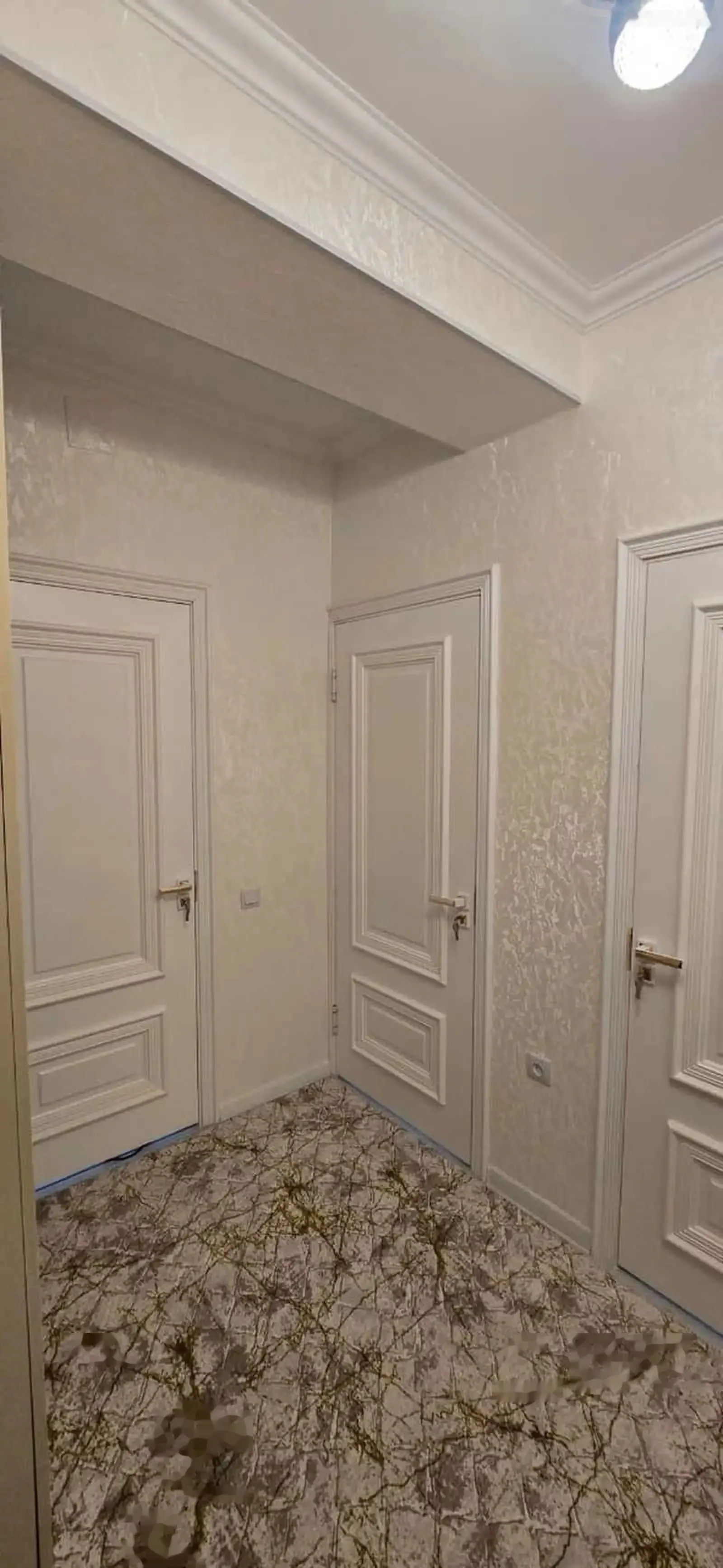 2-комн. квартира, 15 этаж, 47м², Шохмансур (Галубой экран) — фото 4