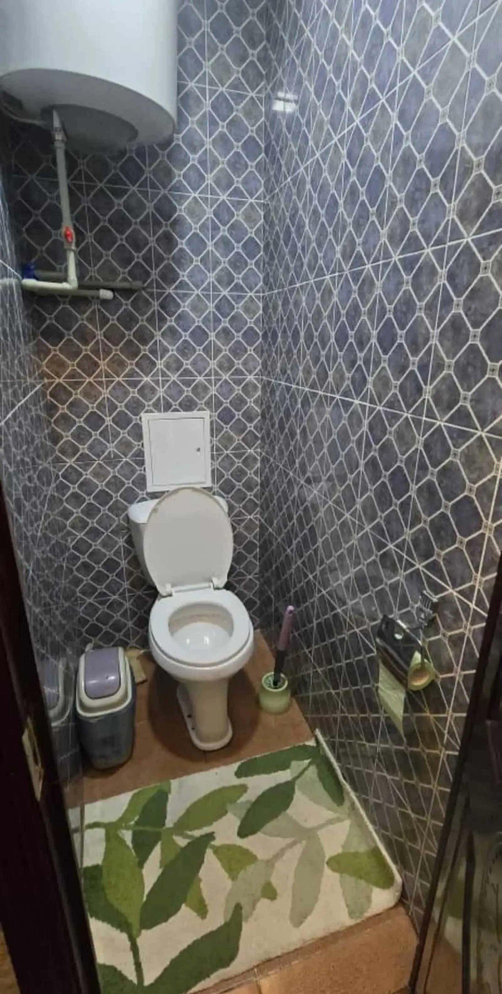 2-комн. квартира, 9 этаж, 55м², Сино — фото 8