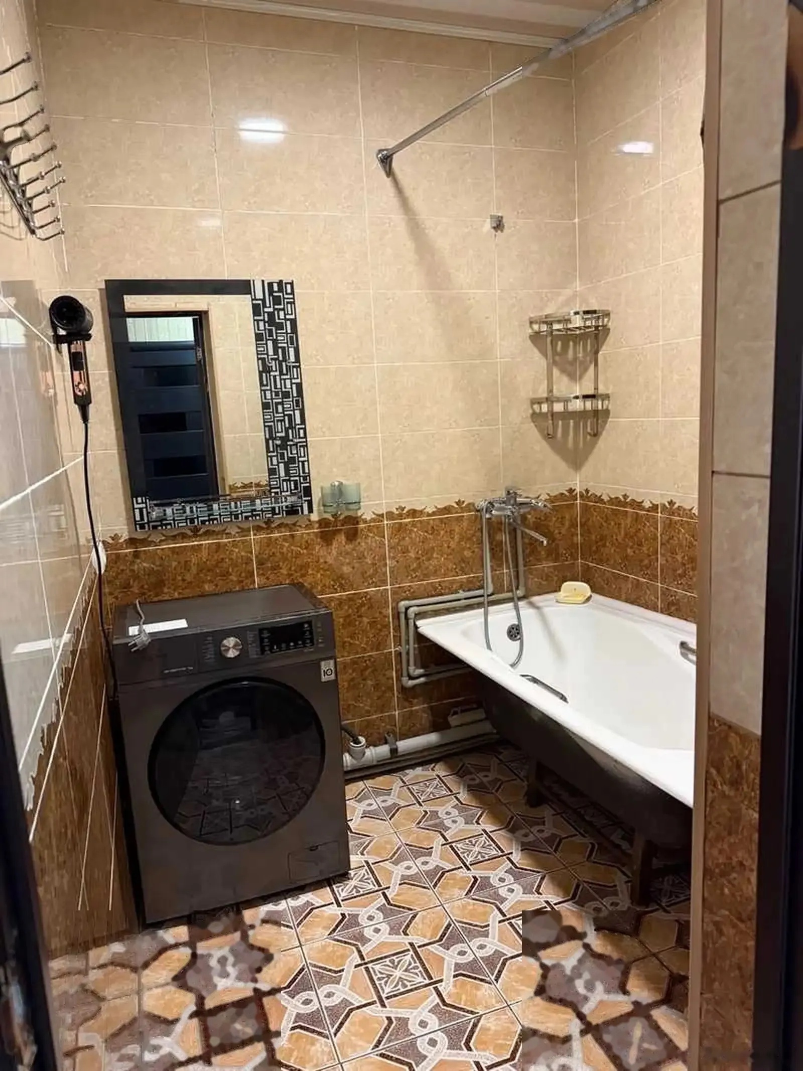 2-комн. квартира, 7 этаж, 61м², Сино — фото 8