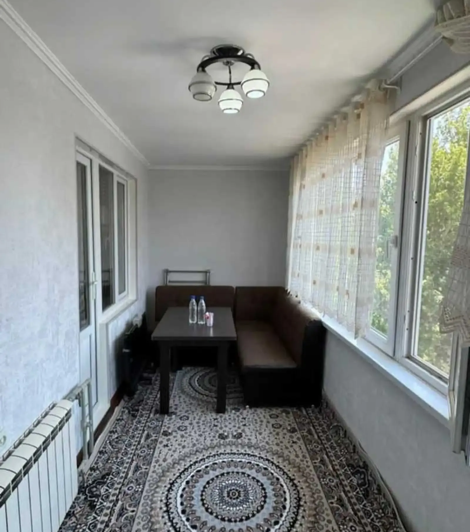 1-комн. квартира, 5 этаж, 50 м², Сино — фото 3