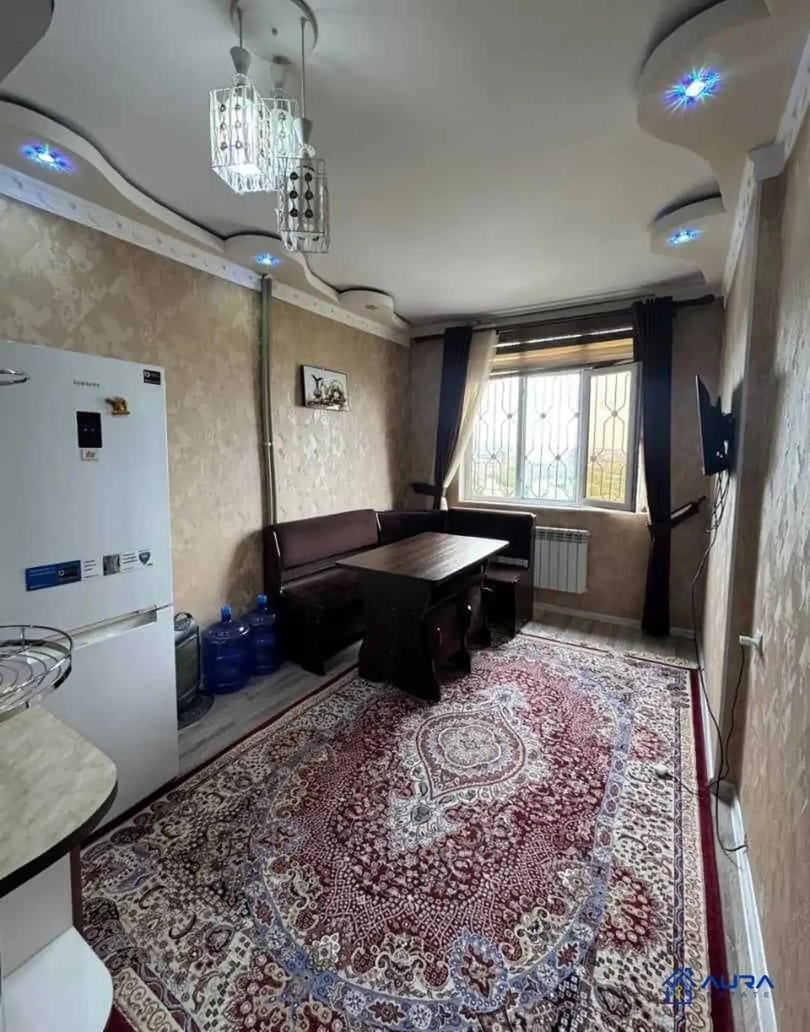 2-комн. квартира, 13 этаж, 67 м², Сино — фото 8