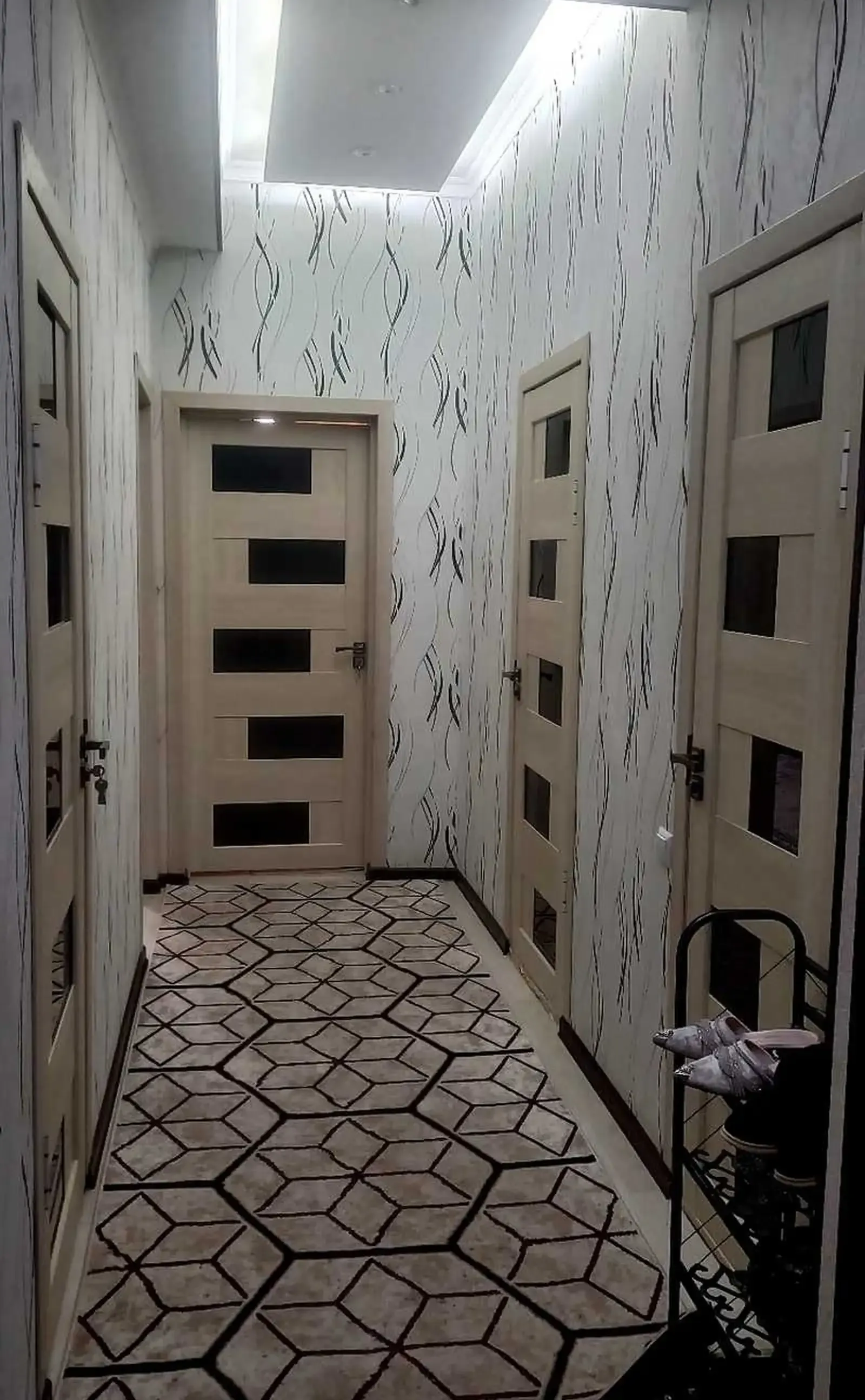 2-комн. квартира, 13 этаж, 6м², мехкалон