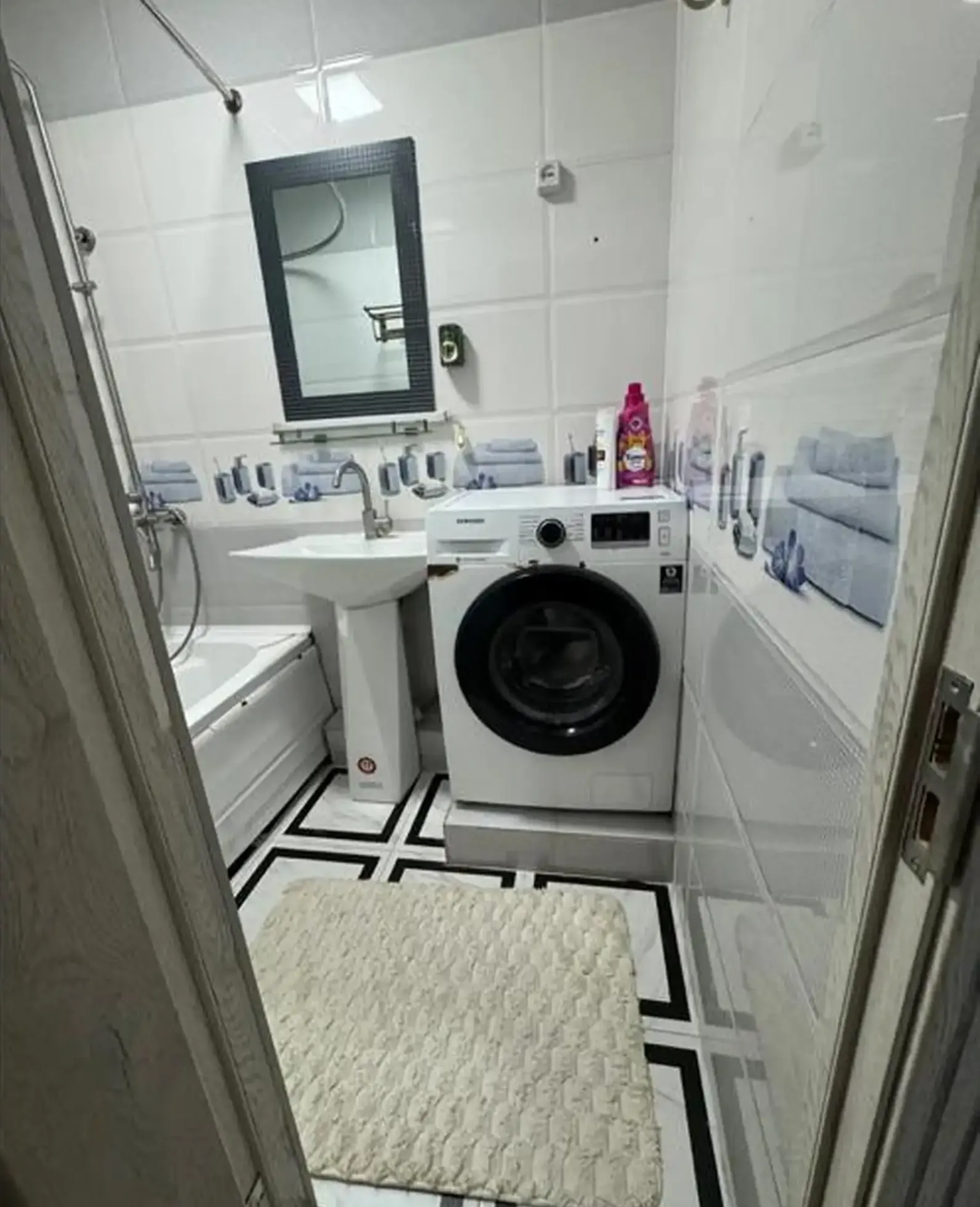 2-комн. квартира, 4 этаж, 65м², Сино — фото 12