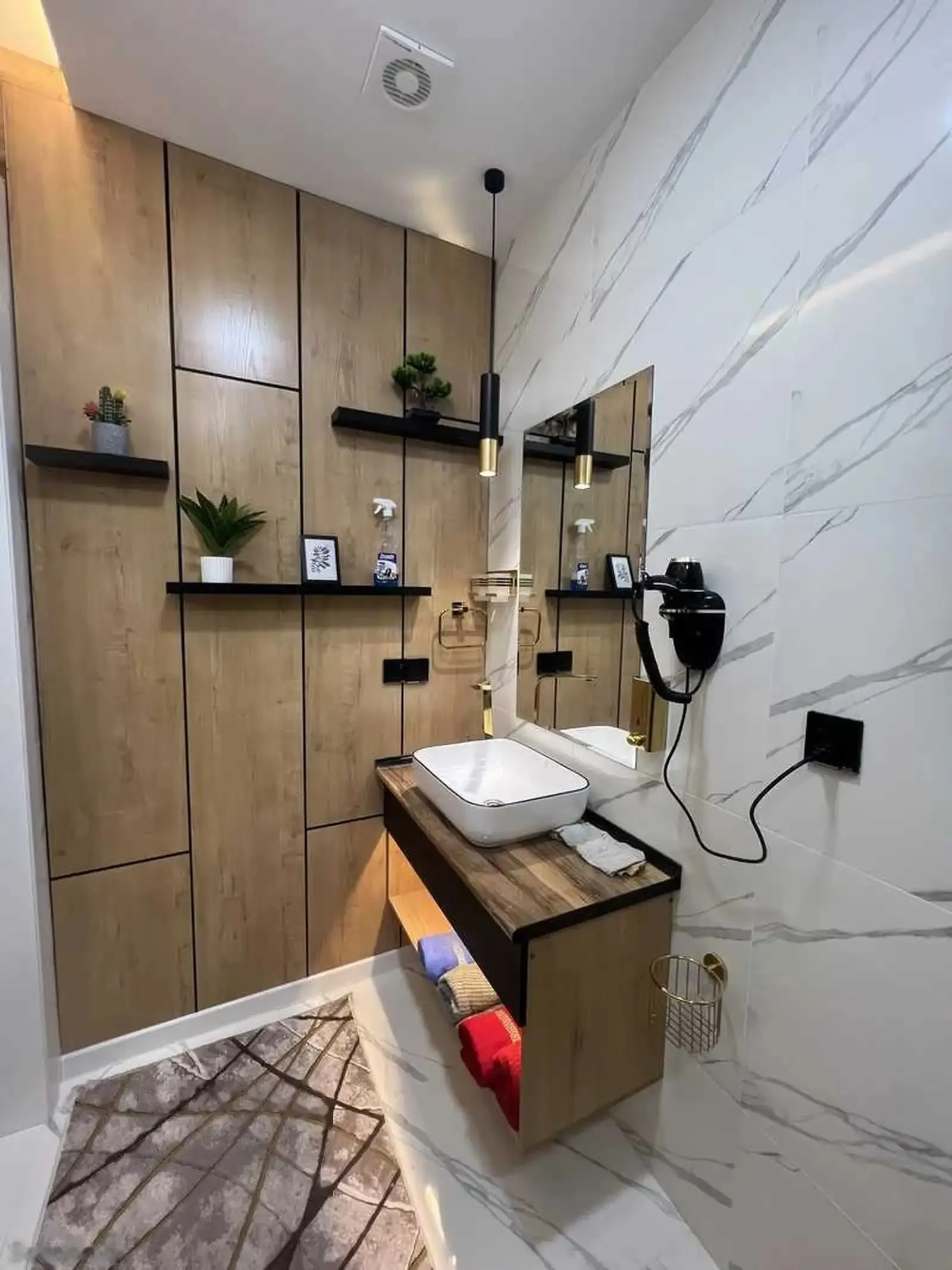 2-комн. квартира, 9 этаж, 80м², ул. Айни — фото 8